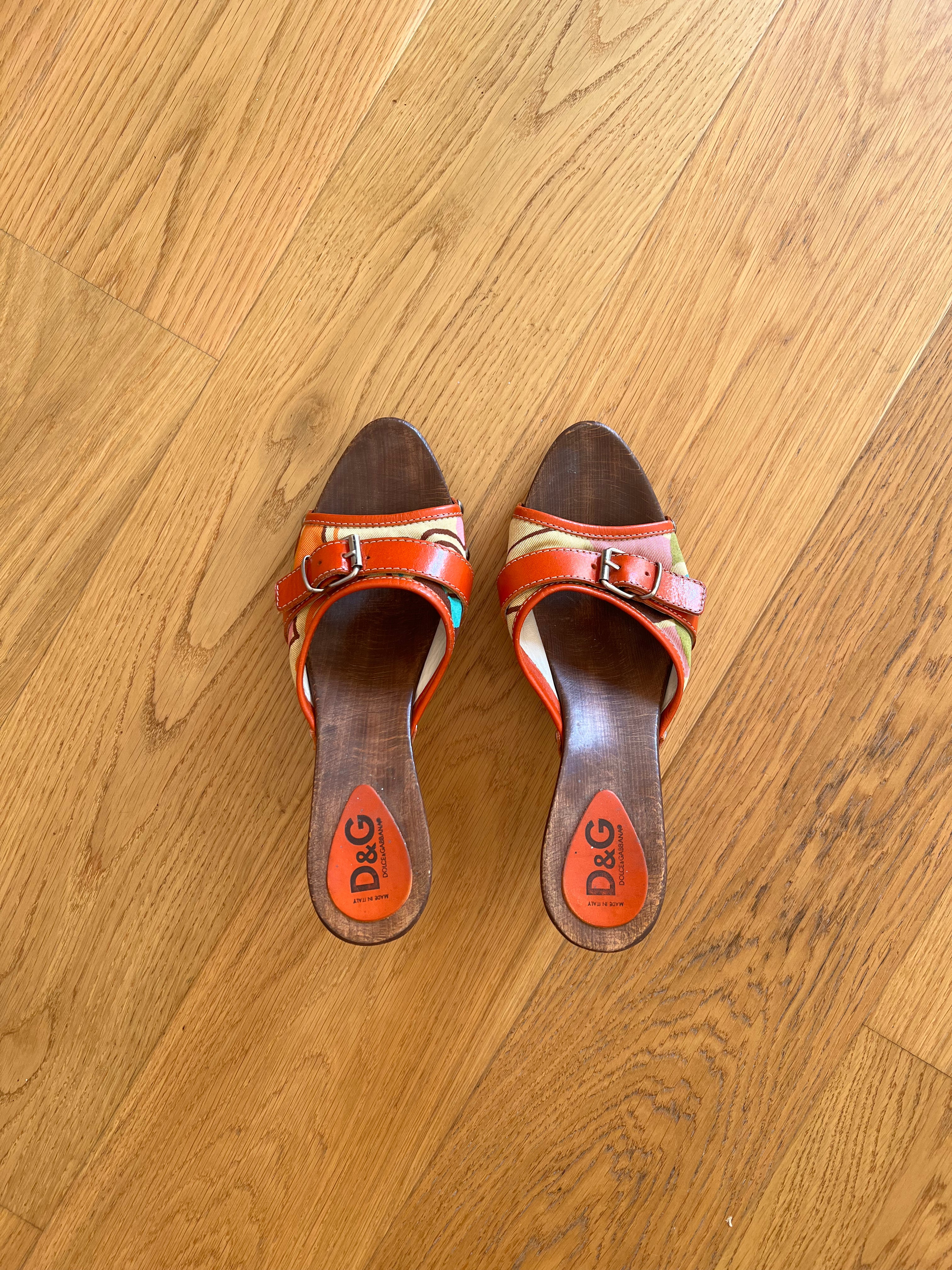 Dolce & Gabbana mules