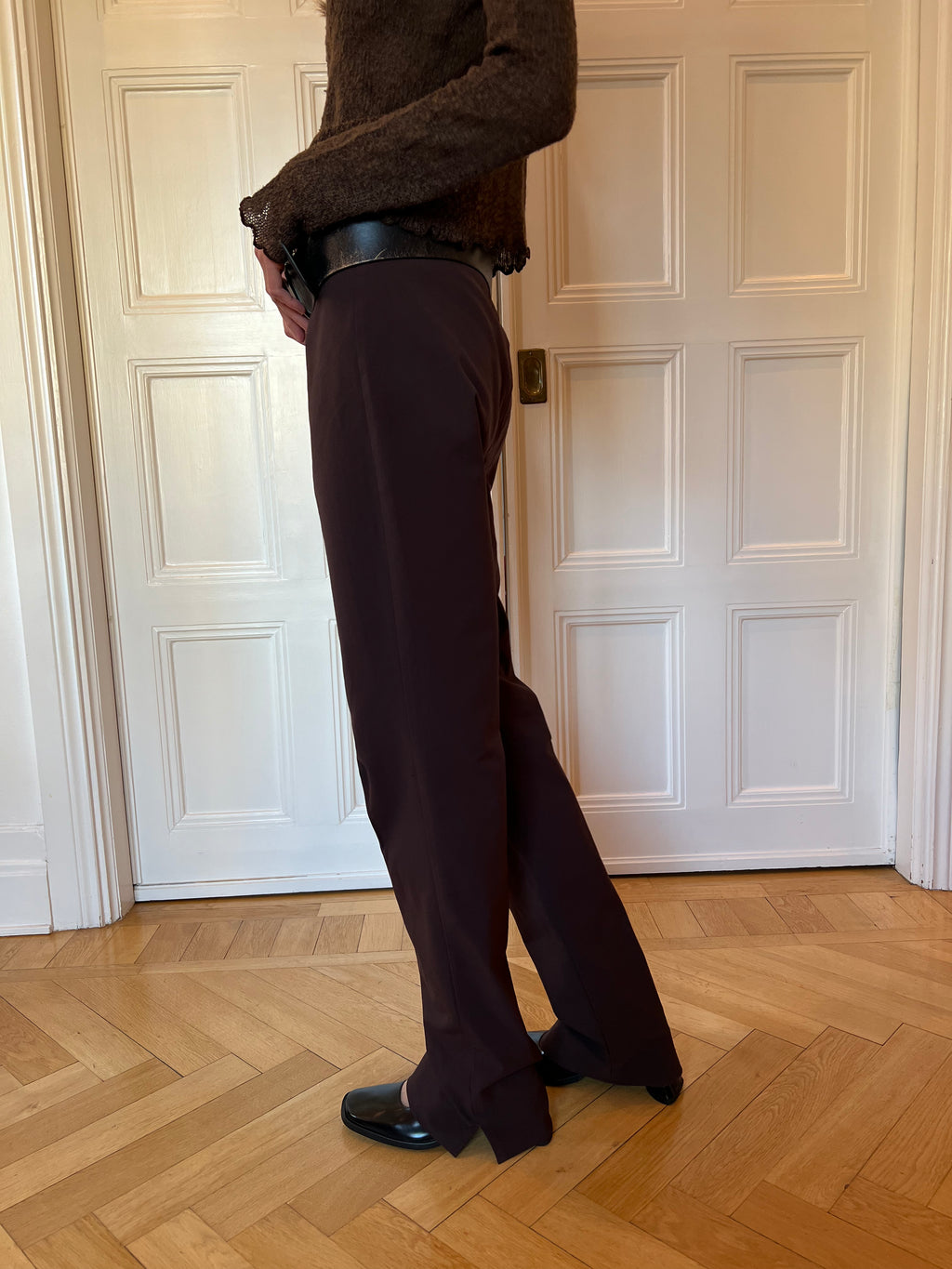 Marithé et François Girbaud Trousers