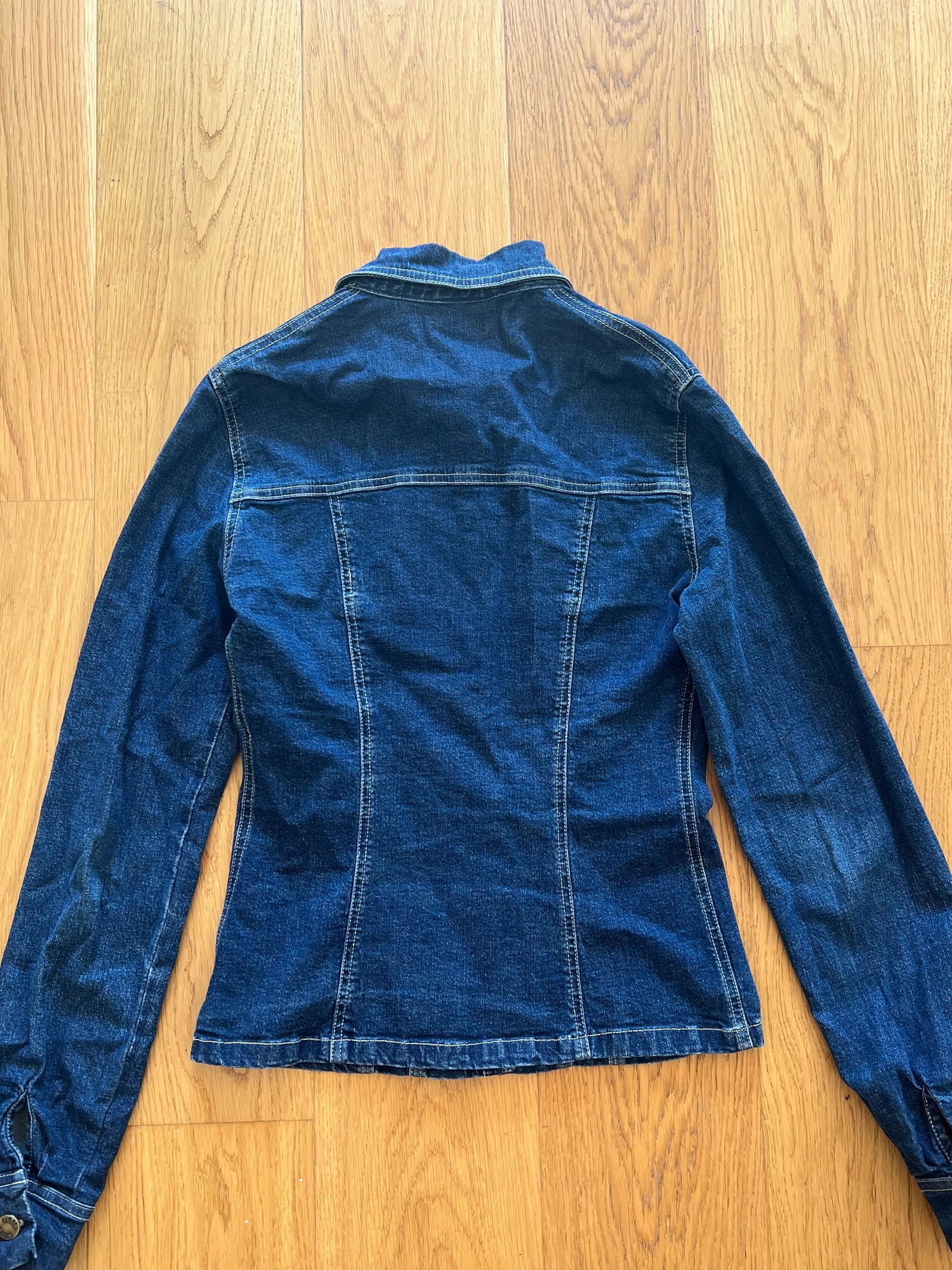 Plein Sud Denim Shirt