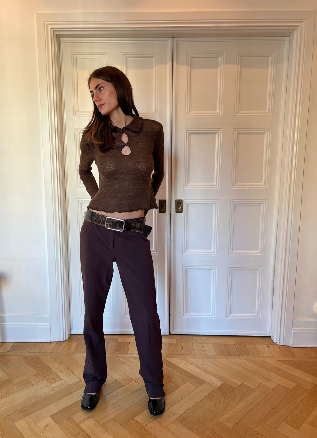 Armani Sweater