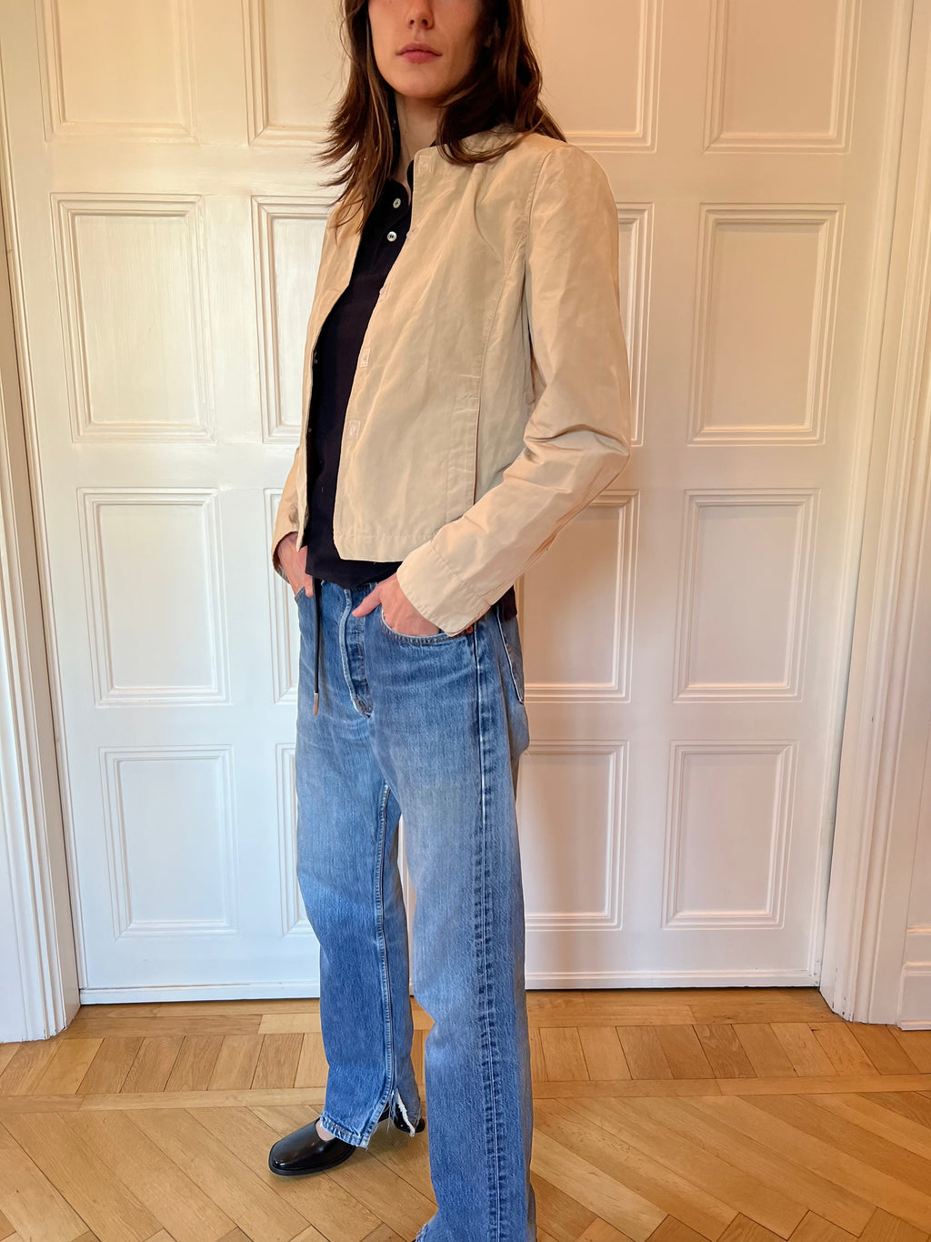 Armani Overshirt