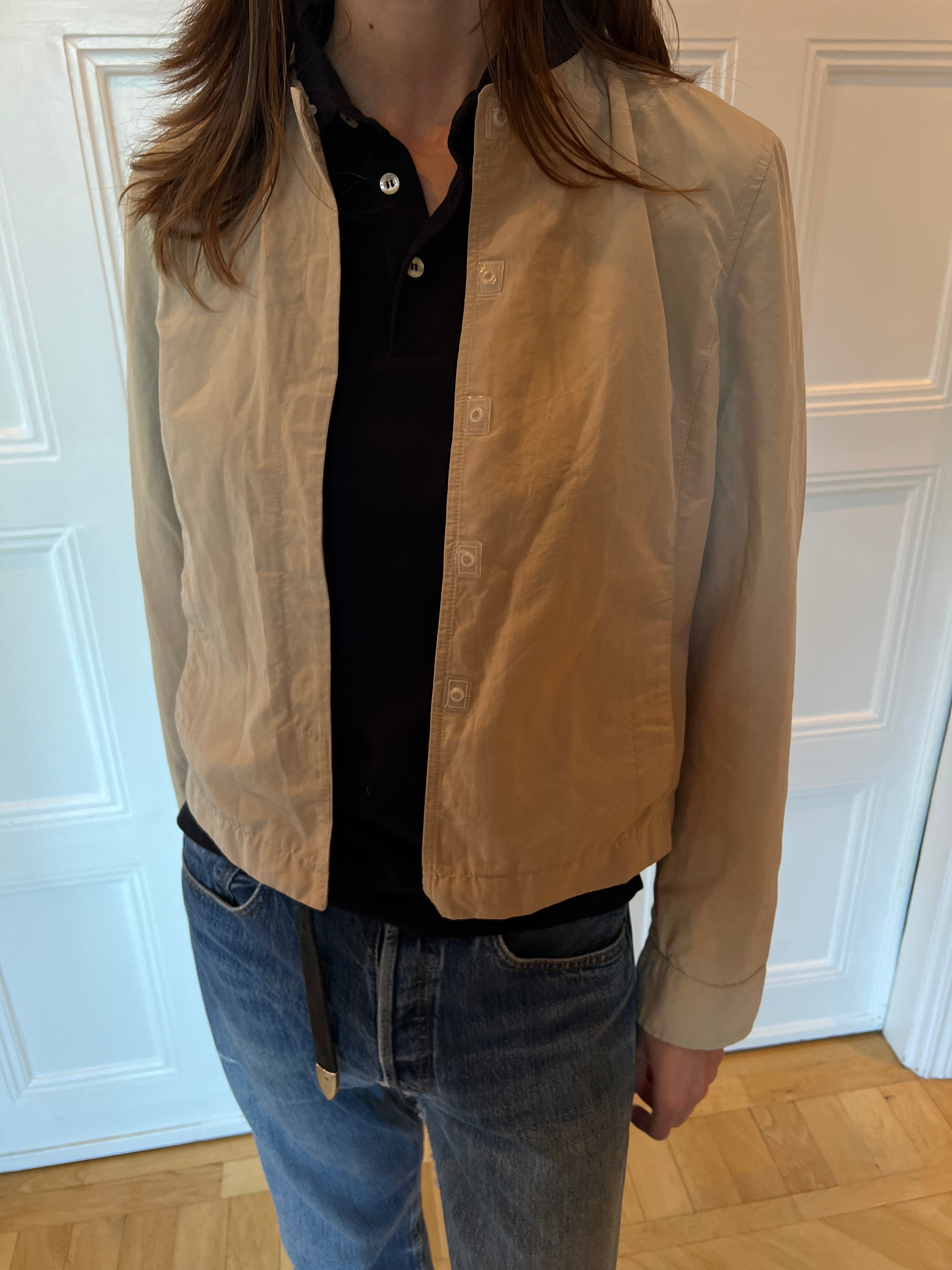 Armani Overshirt