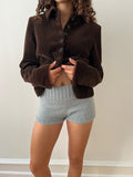 Wool Shorts