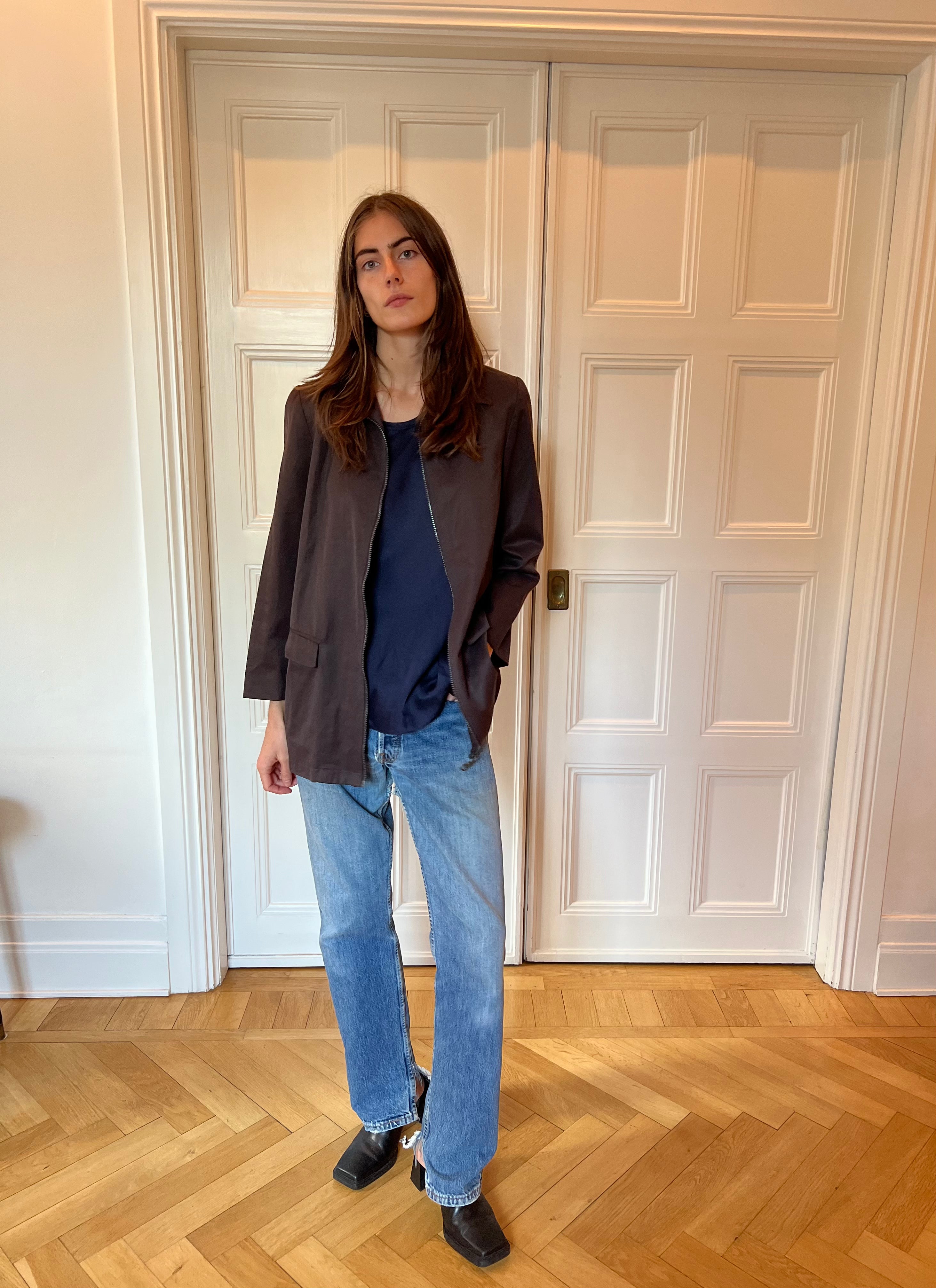 Marithé et François Girbaud Blazer