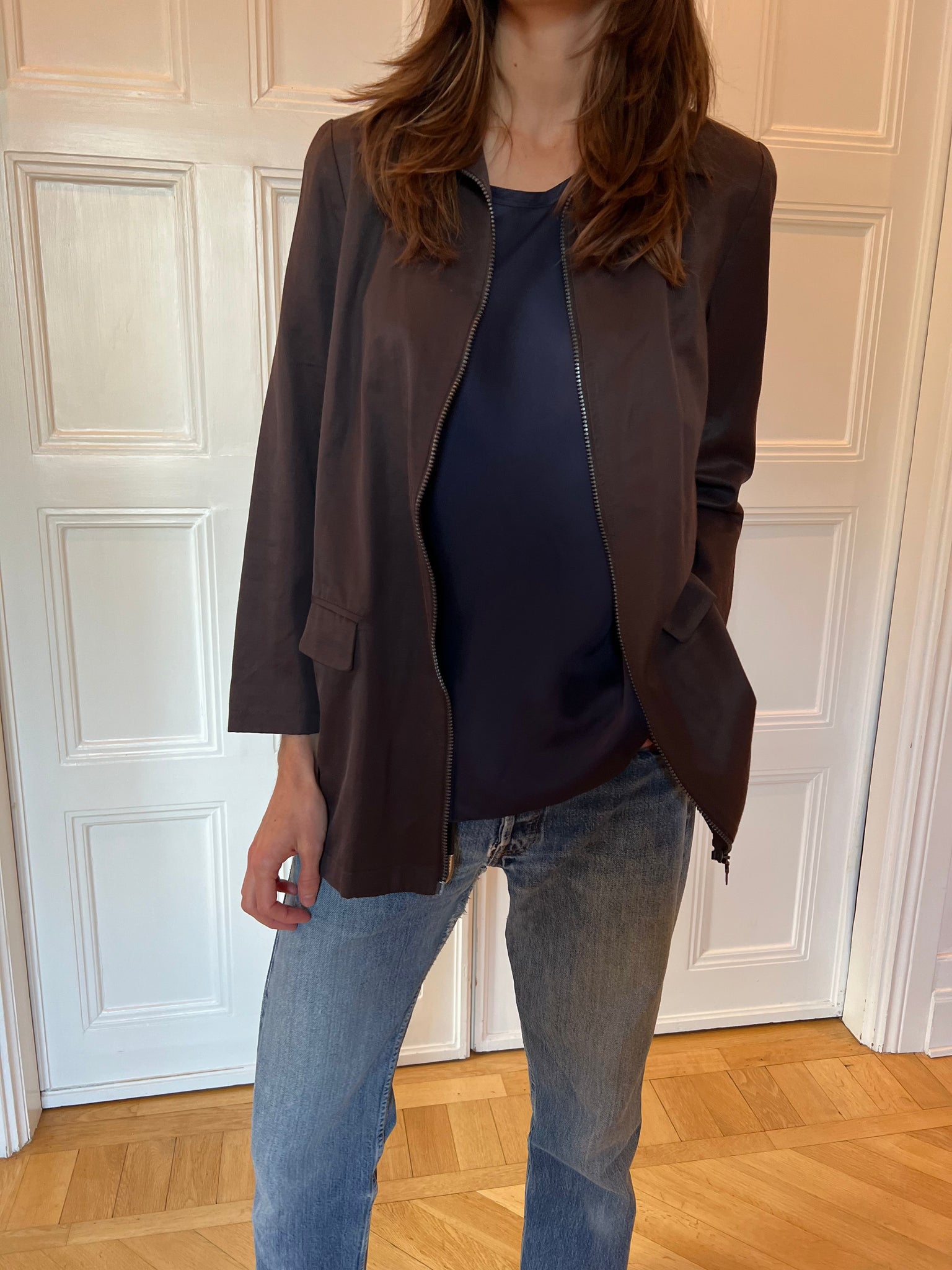 Marithé et François Girbaud Blazer