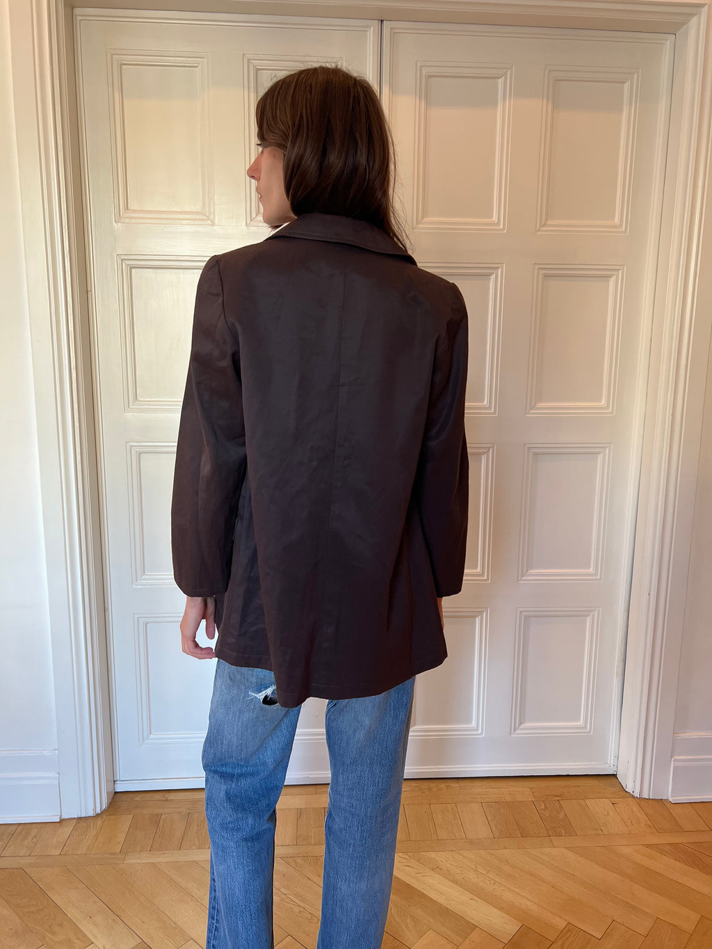 Marithé et François Girbaud Blazer