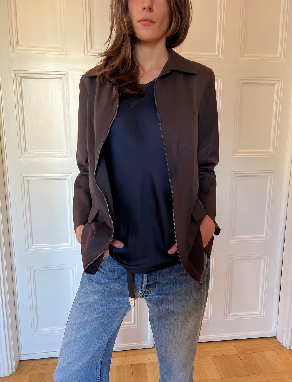 Marithé et François Girbaud Blazer