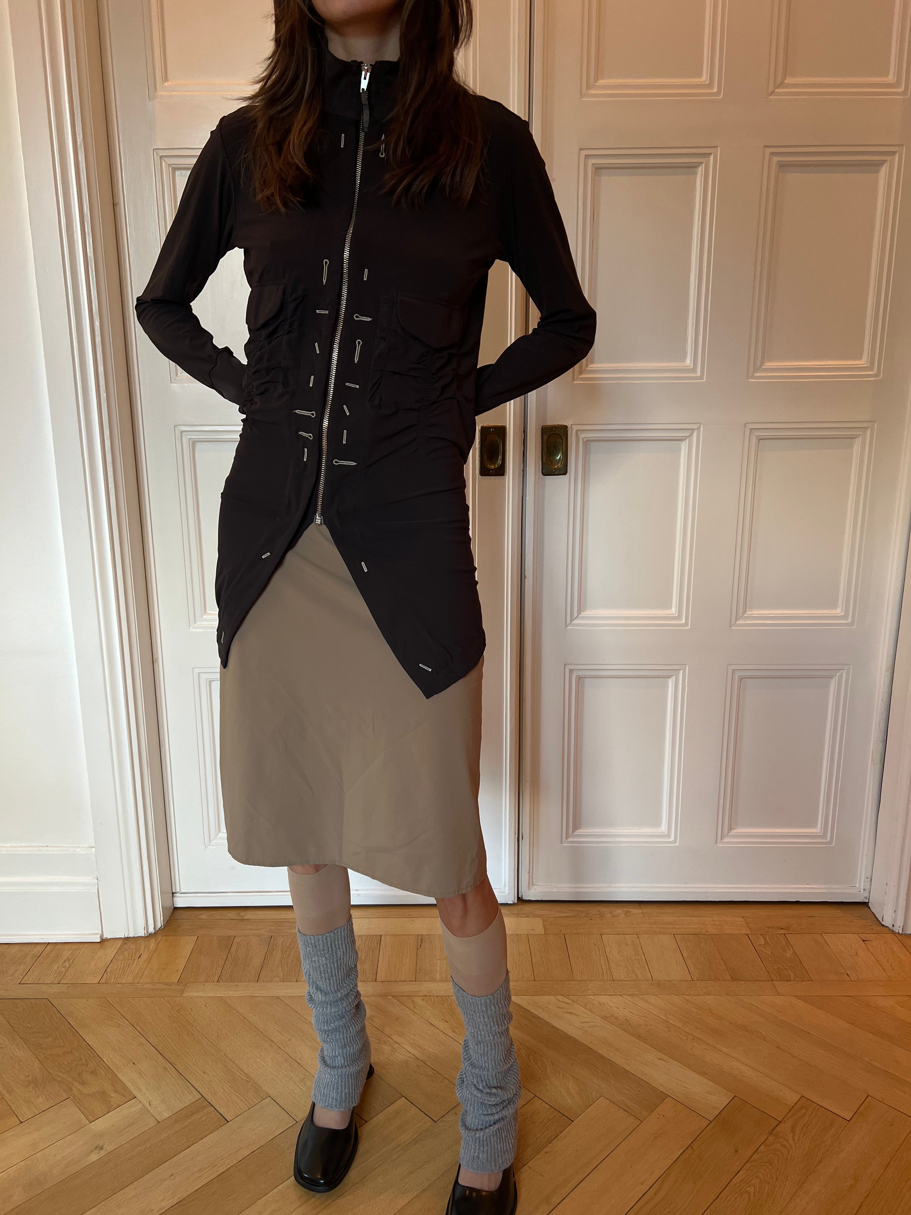 Marithé et François Girbaud Blazer