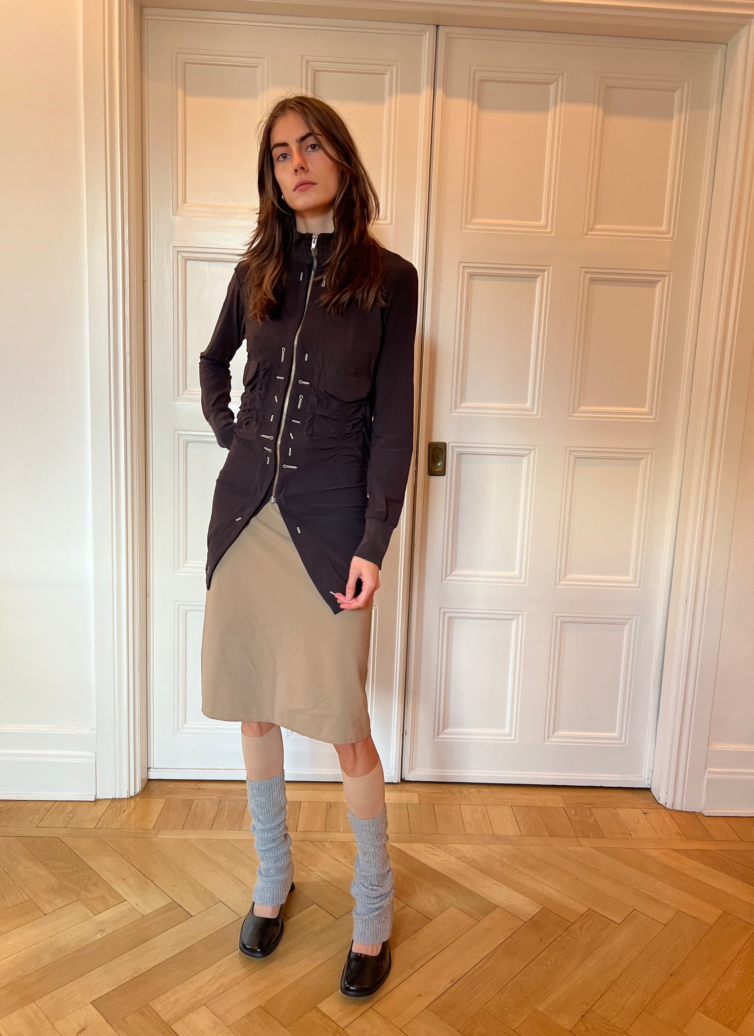 Marithé et François Girbaud Blazer