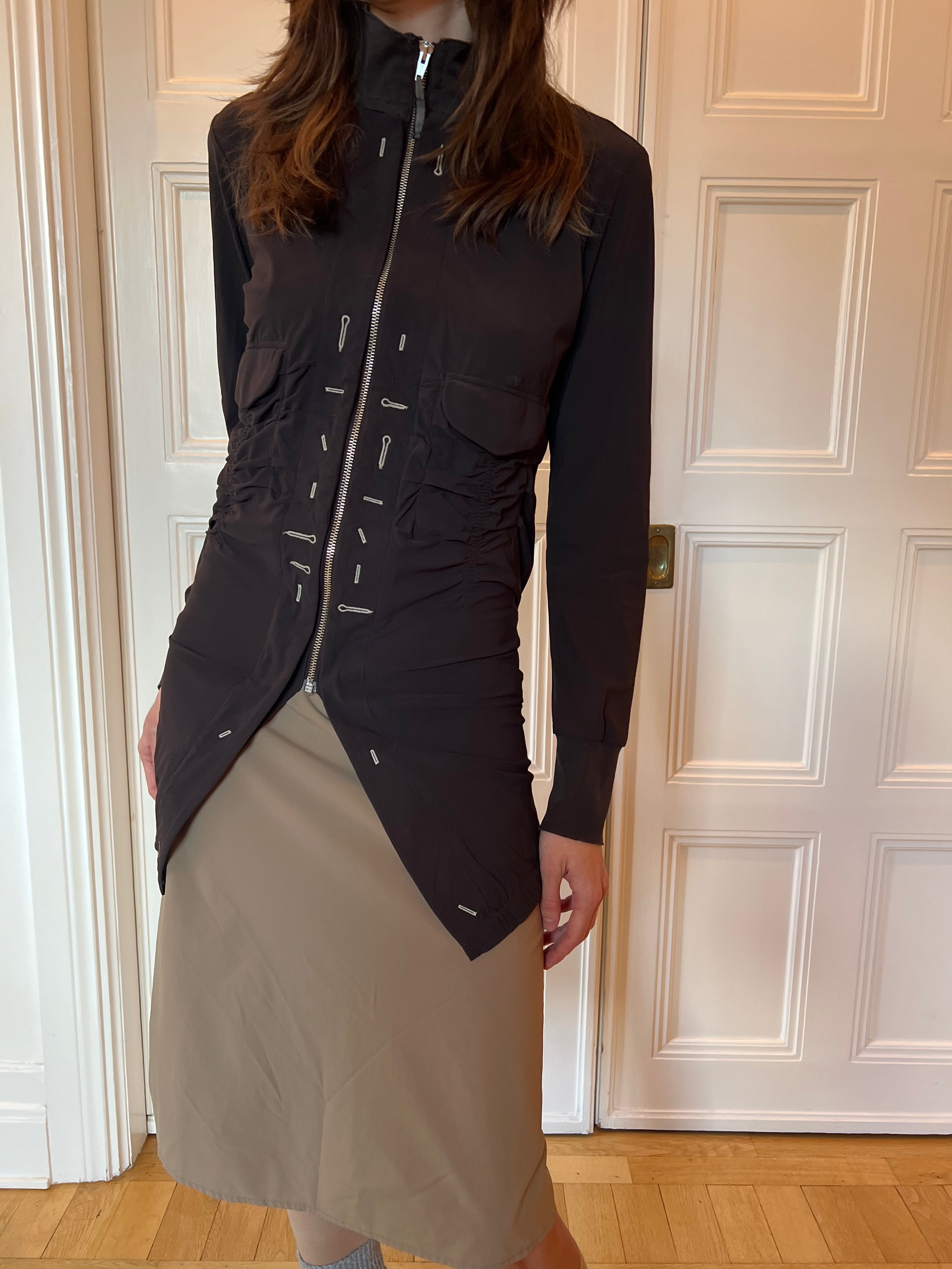 Marithé et François Girbaud Blazer