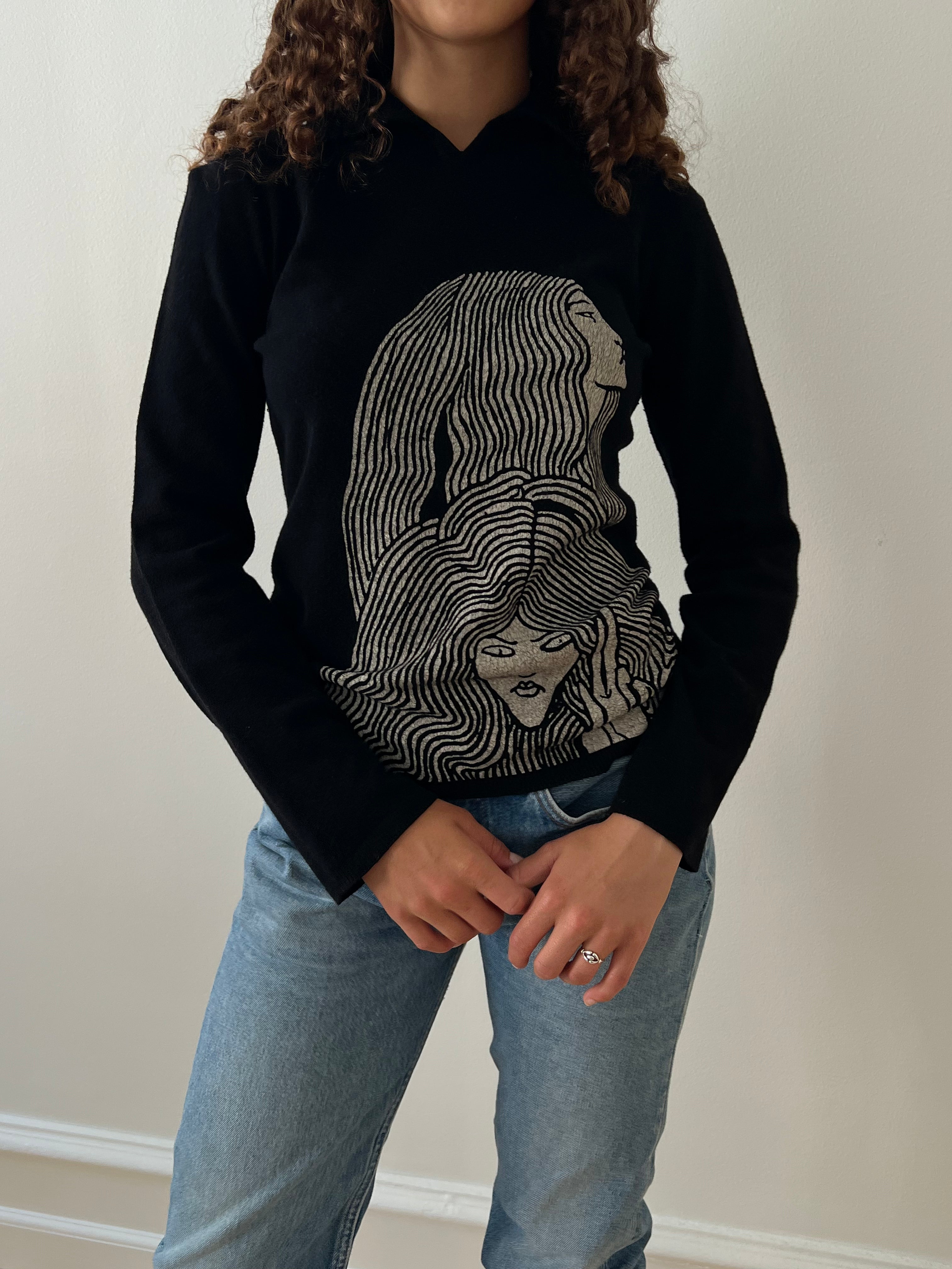 Agnès B Jumper