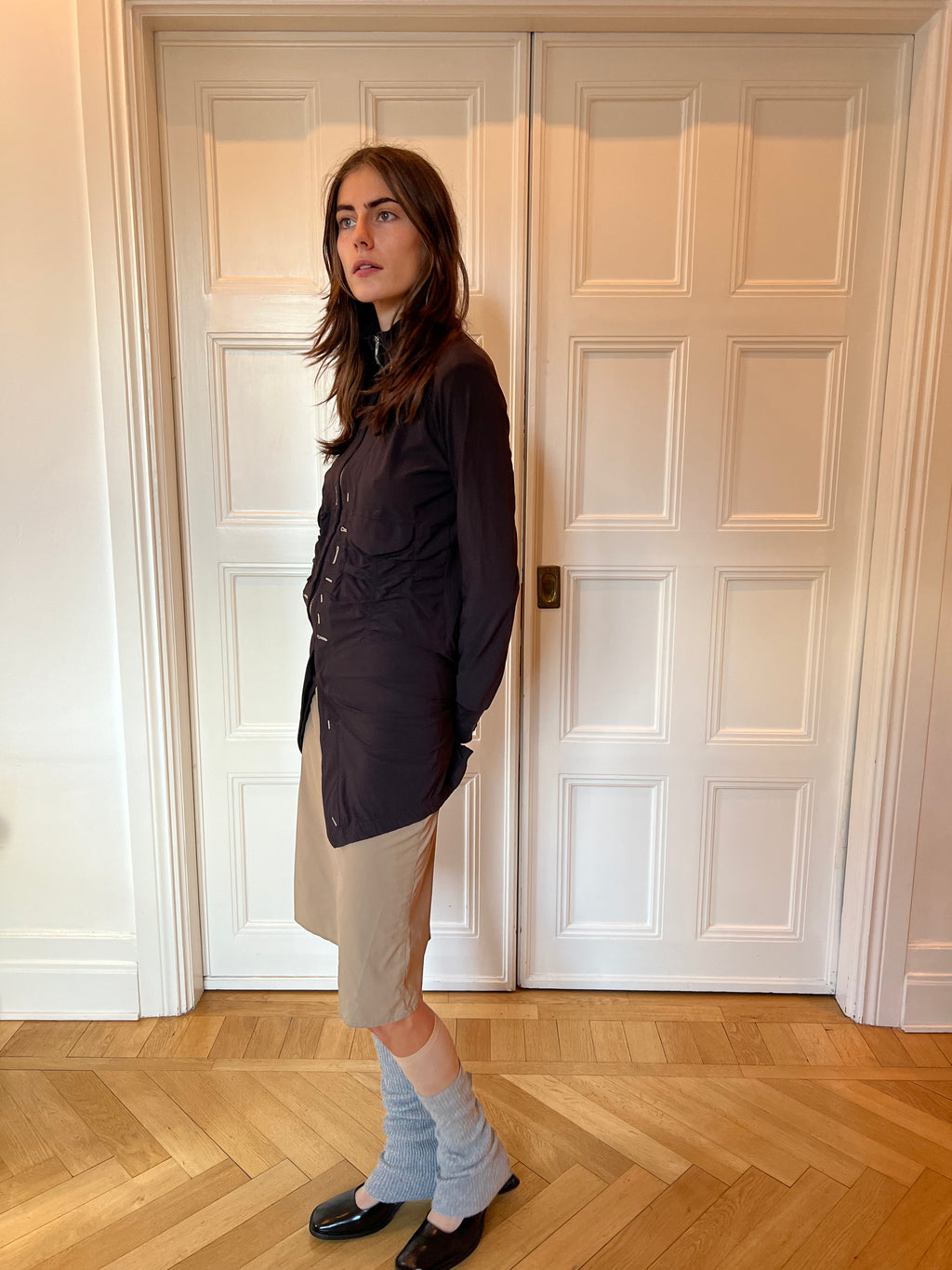 Marithé et François Girbaud Blazer