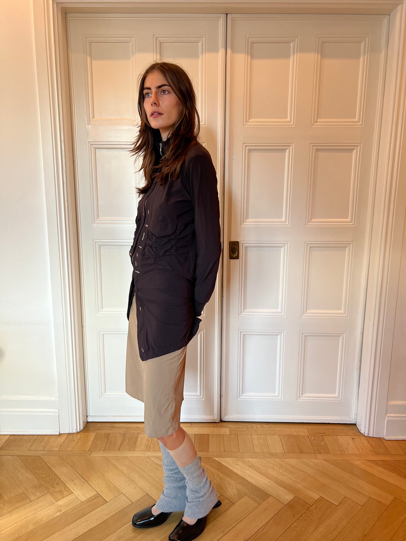 Marithé et François Girbaud Blazer