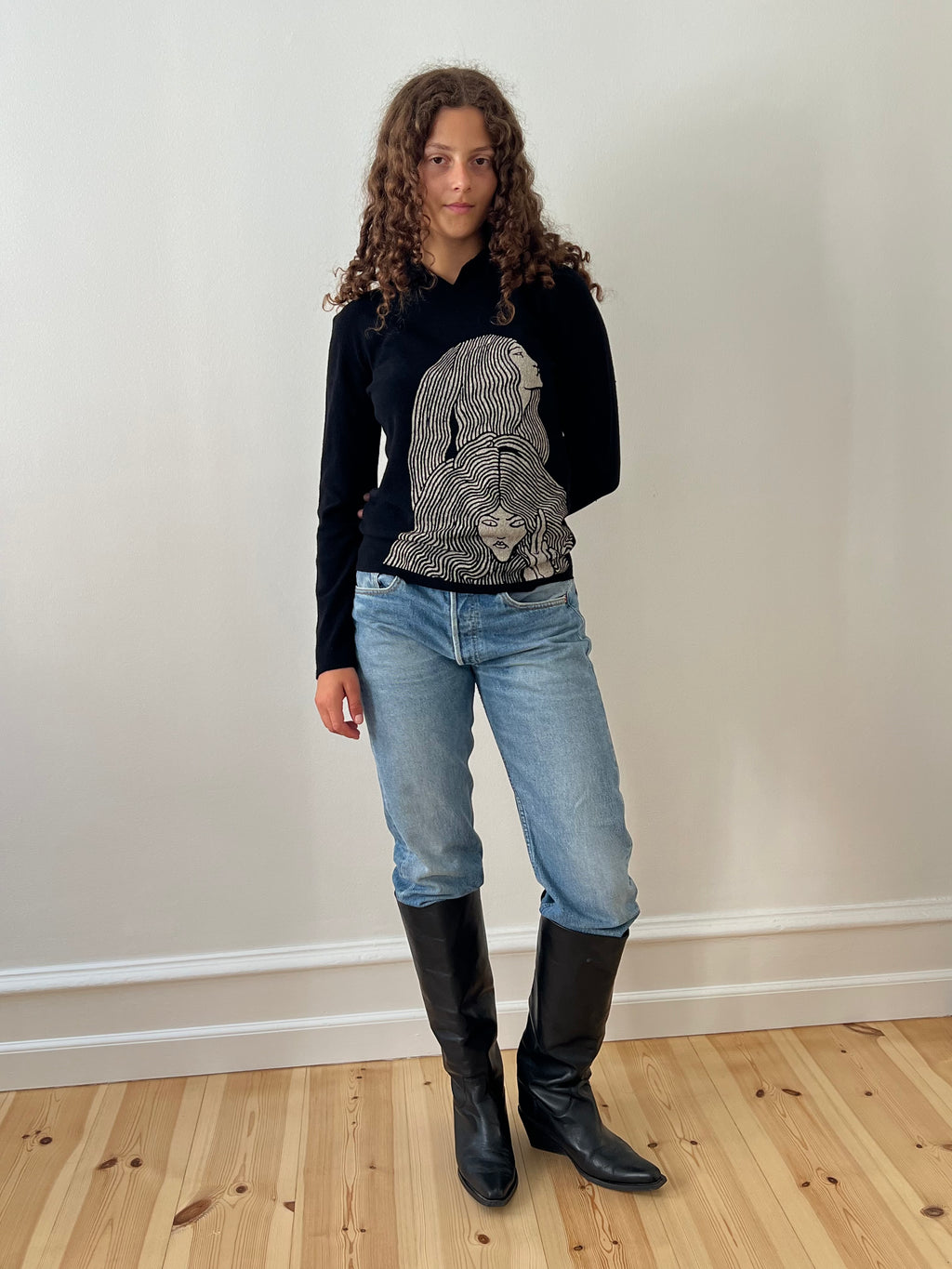 Agnès B Jumper