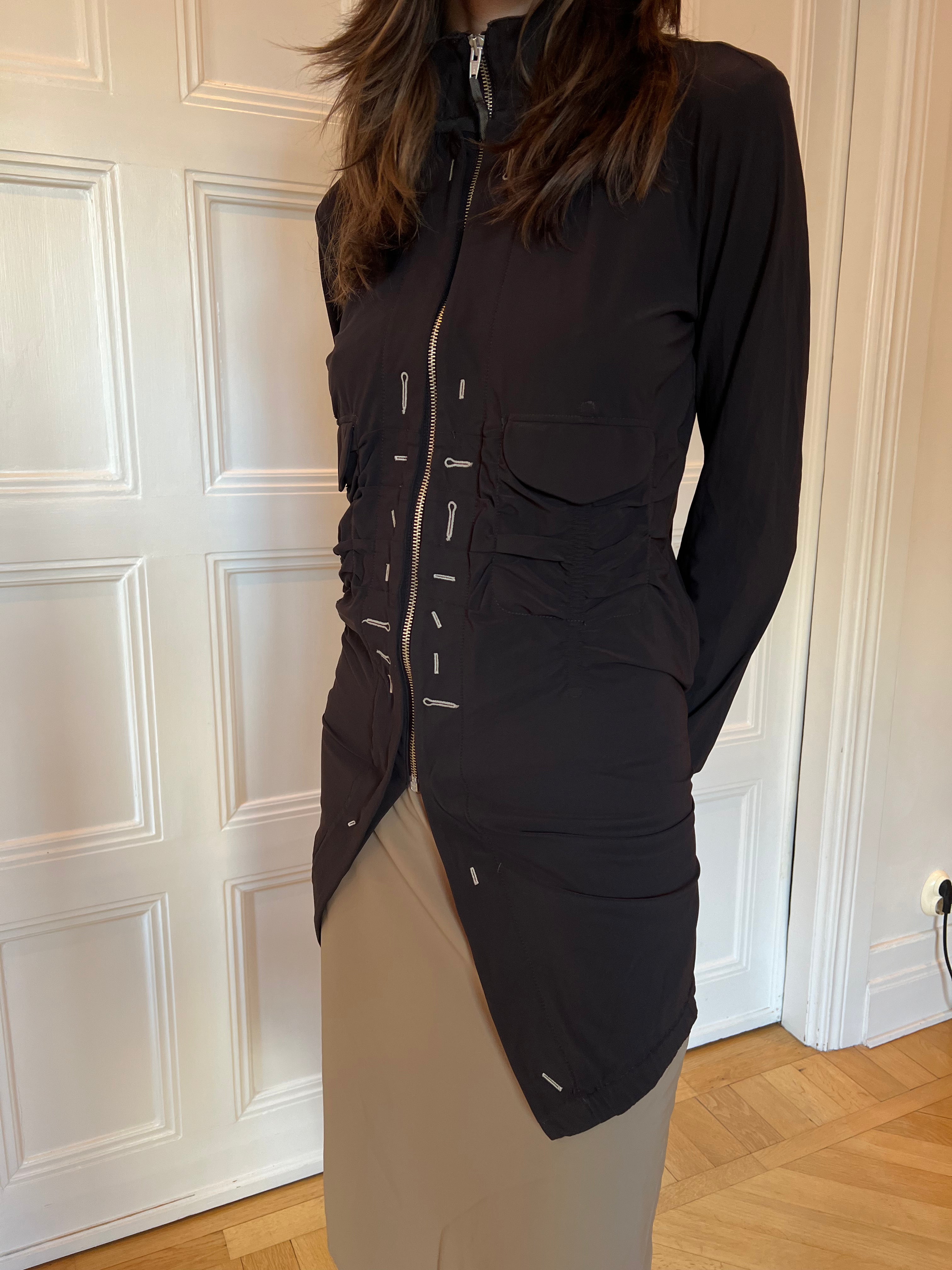 Marithé et François Girbaud Blazer