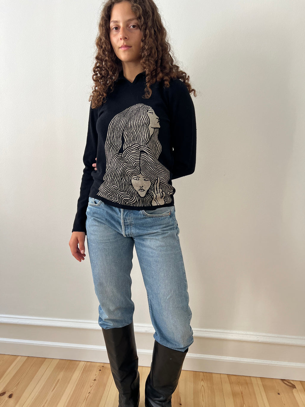 Agnès B Jumper