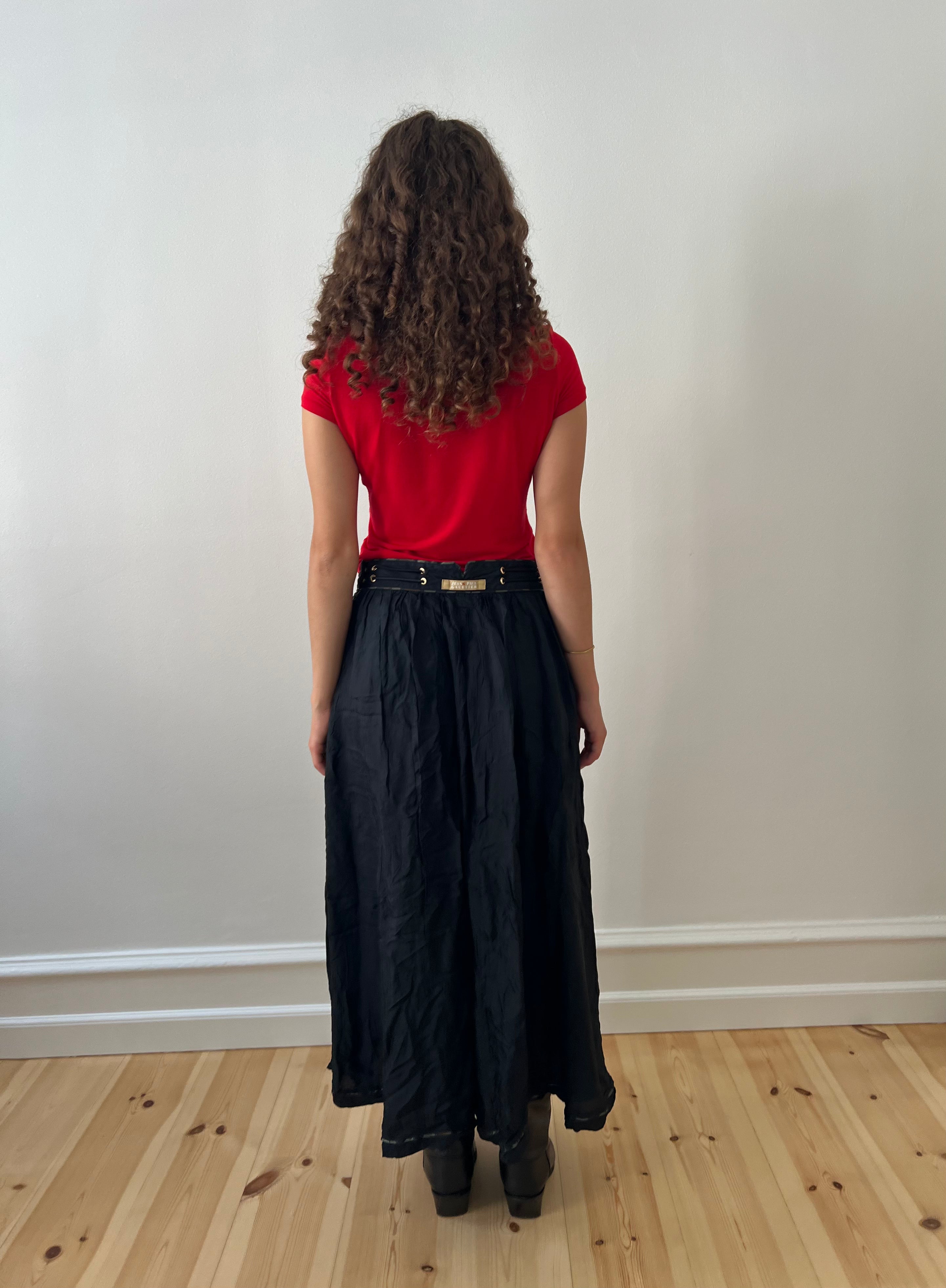 Jean Paul Gaultier Skirt