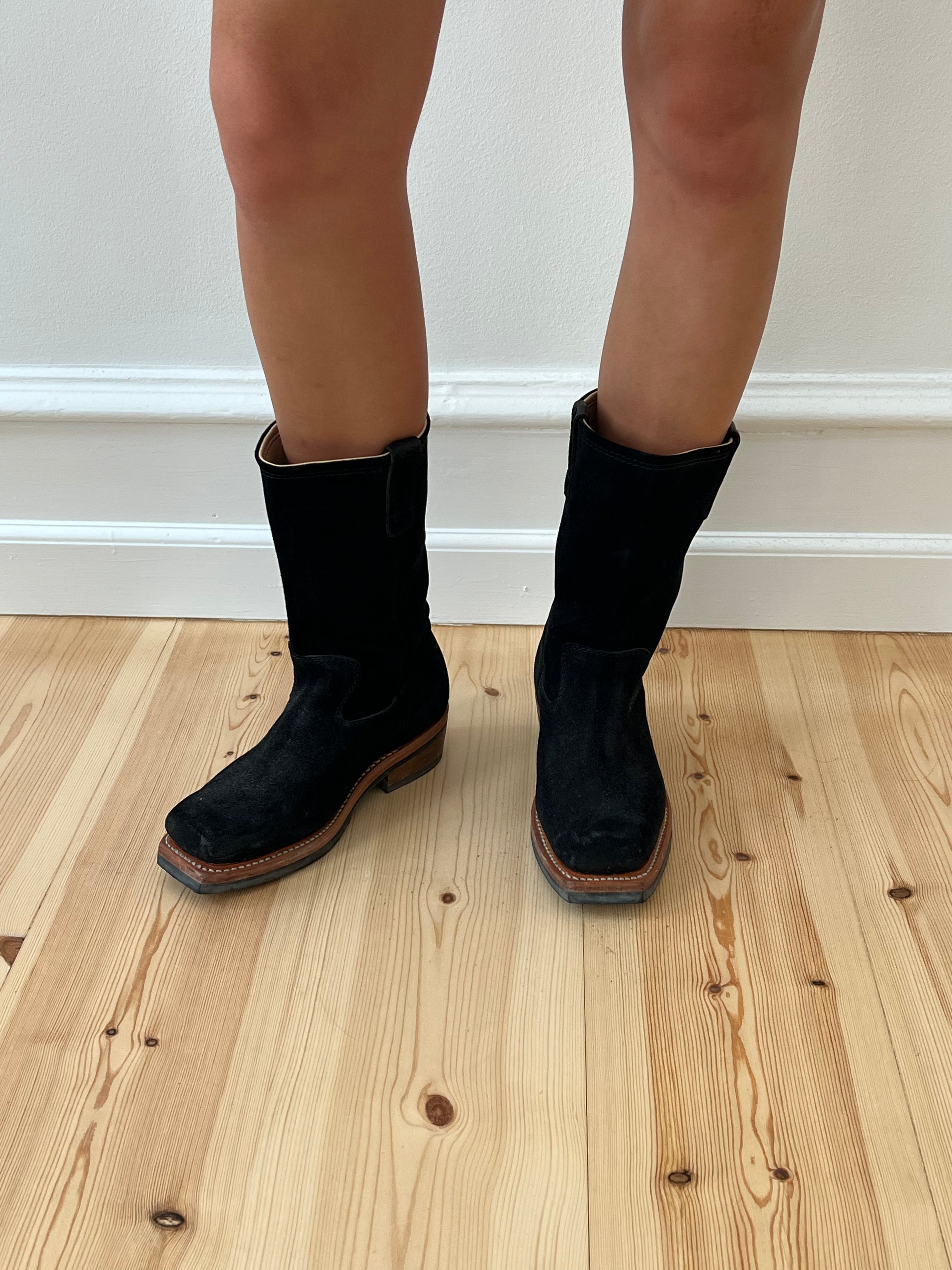 Our Legacy Boots