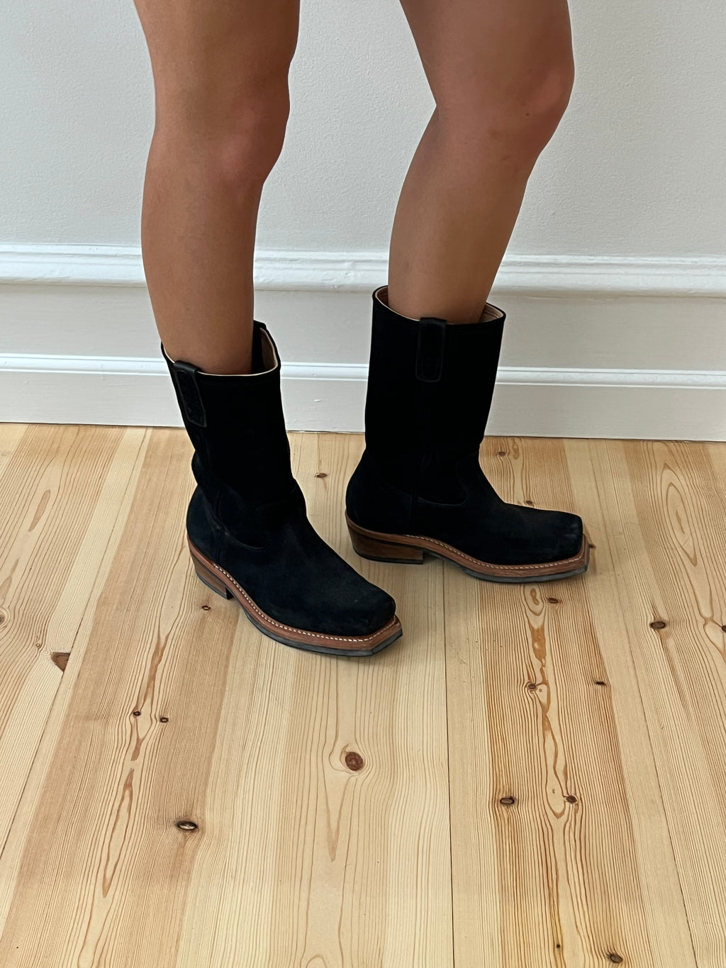 Our Legacy Boots