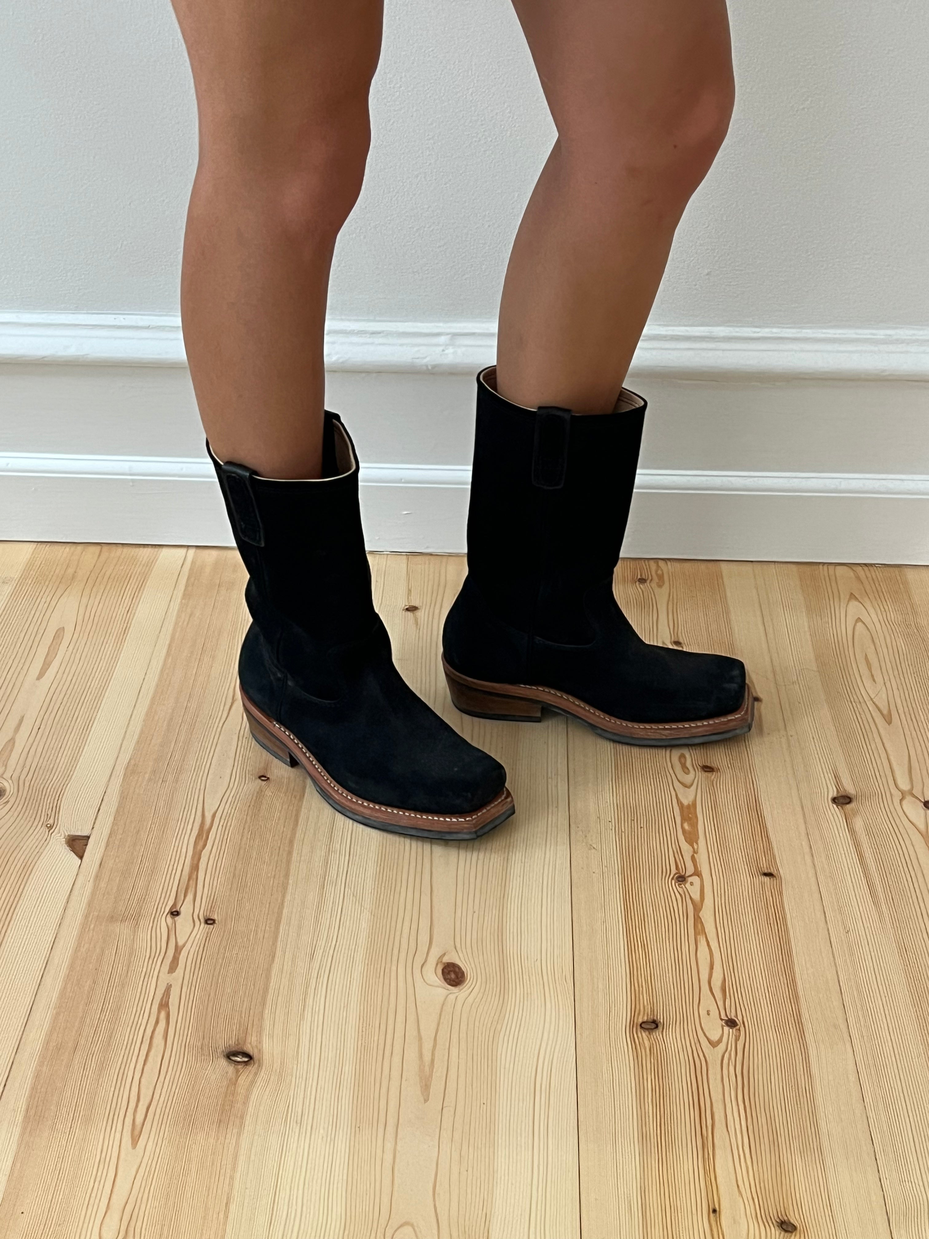 Our Legacy Boots