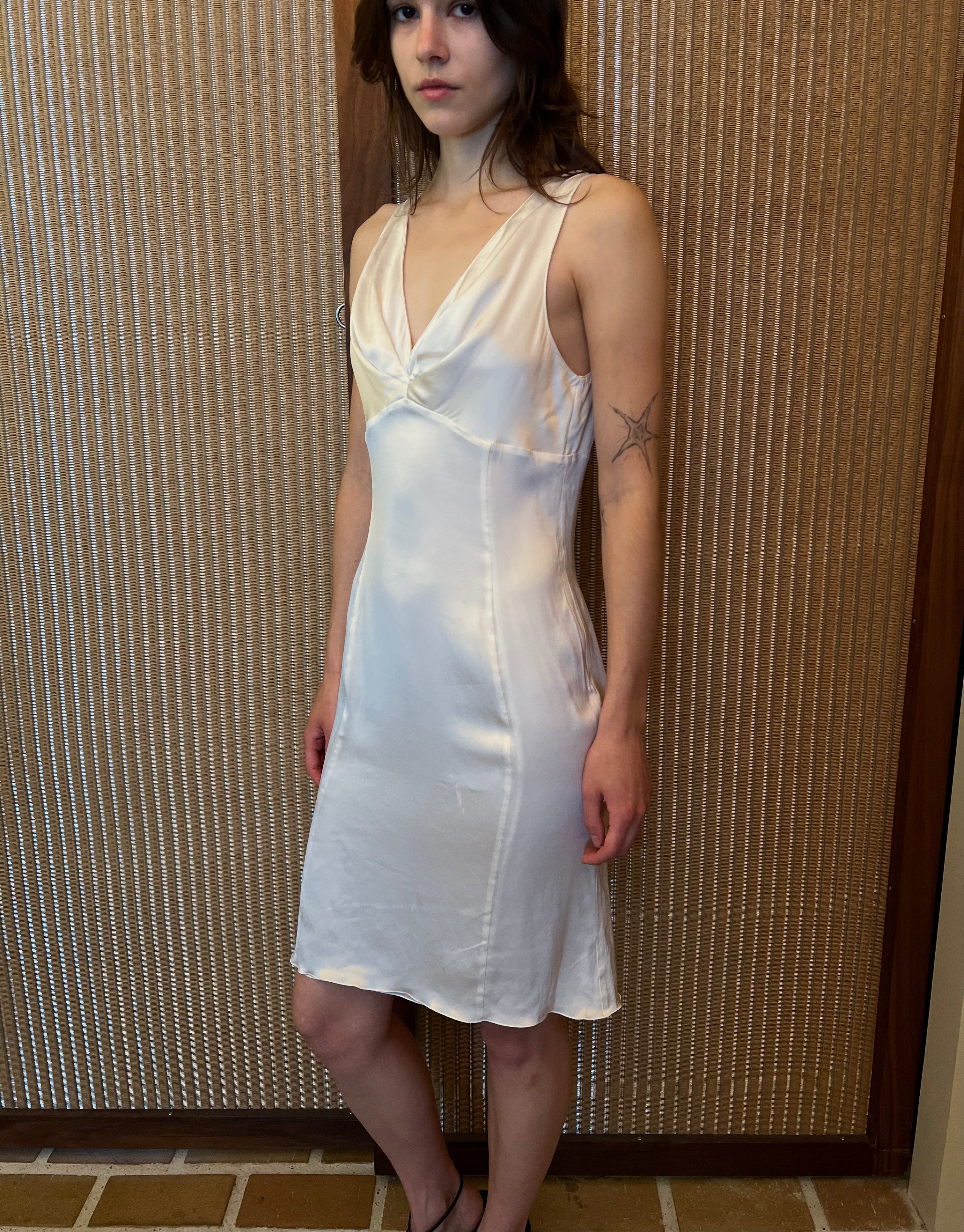 Emporio Armani Silk Dress