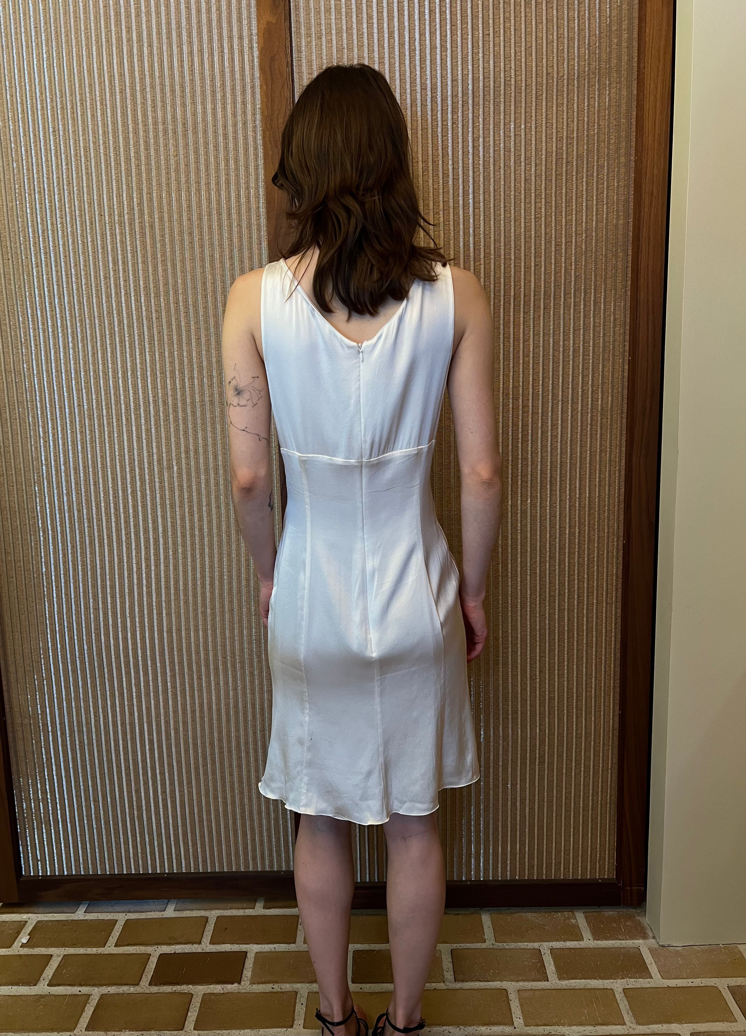 Emporio Armani Silk Dress