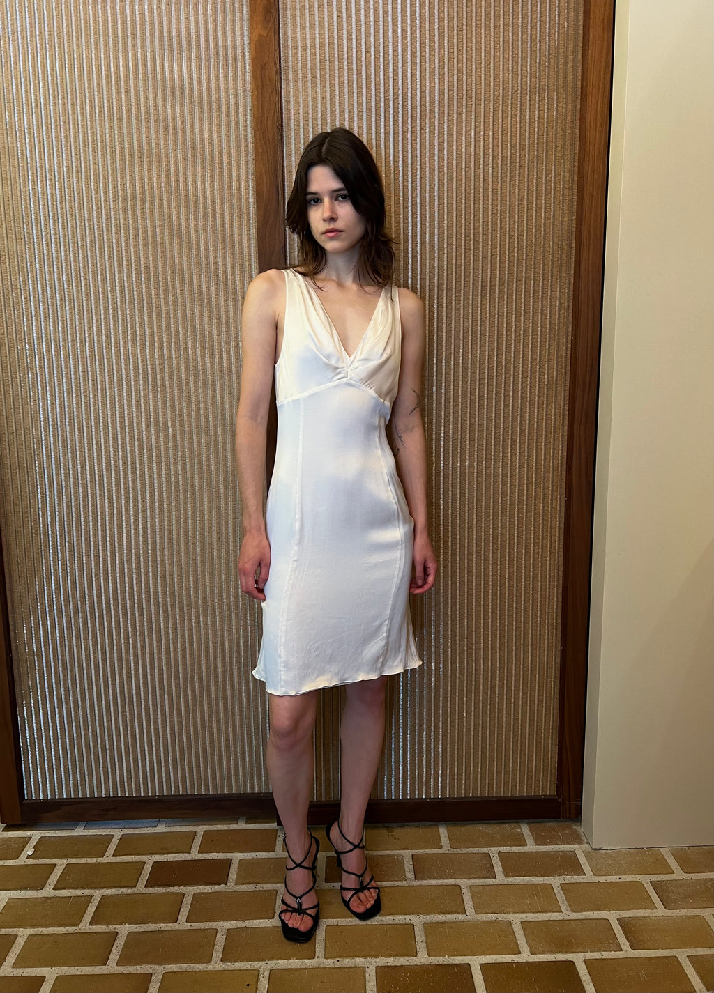 Emporio Armani Silk Dress