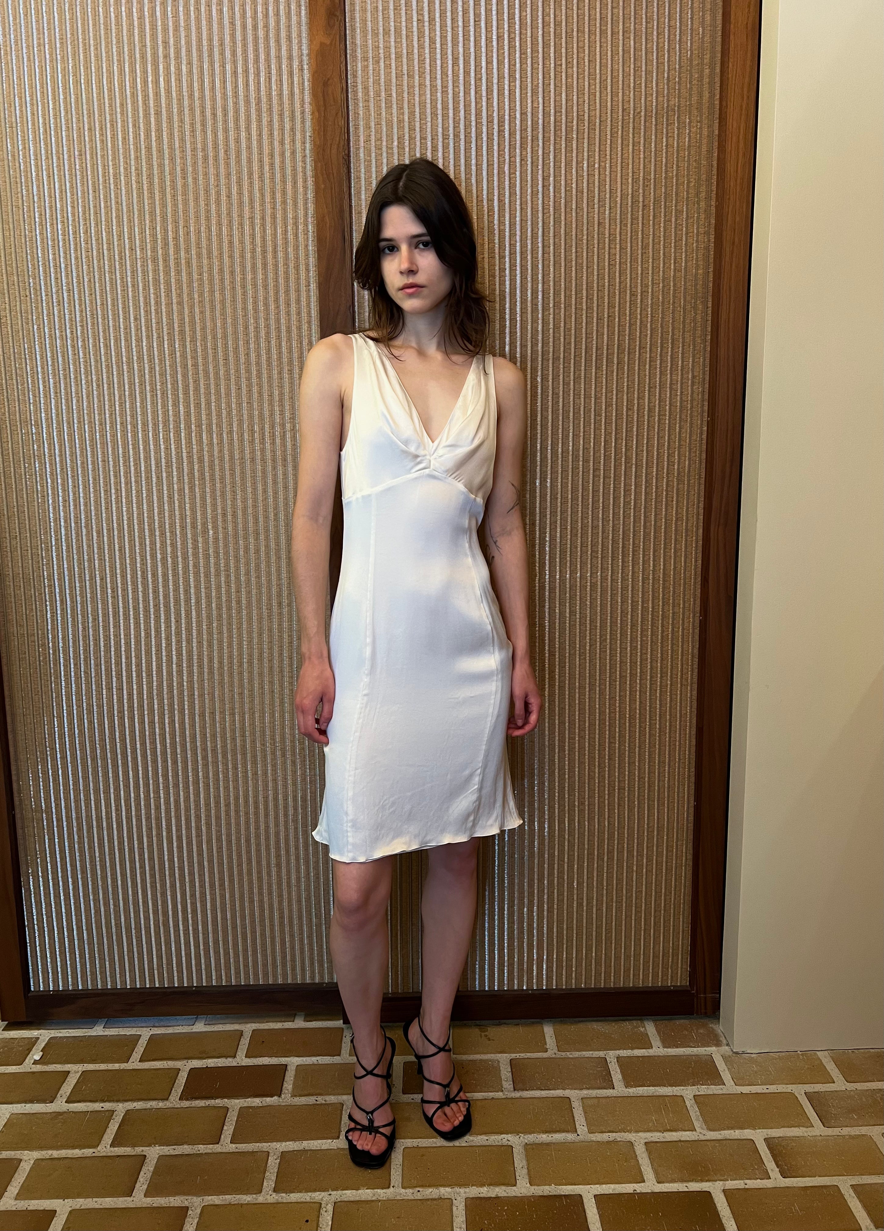 Emporio Armani Silk Dress