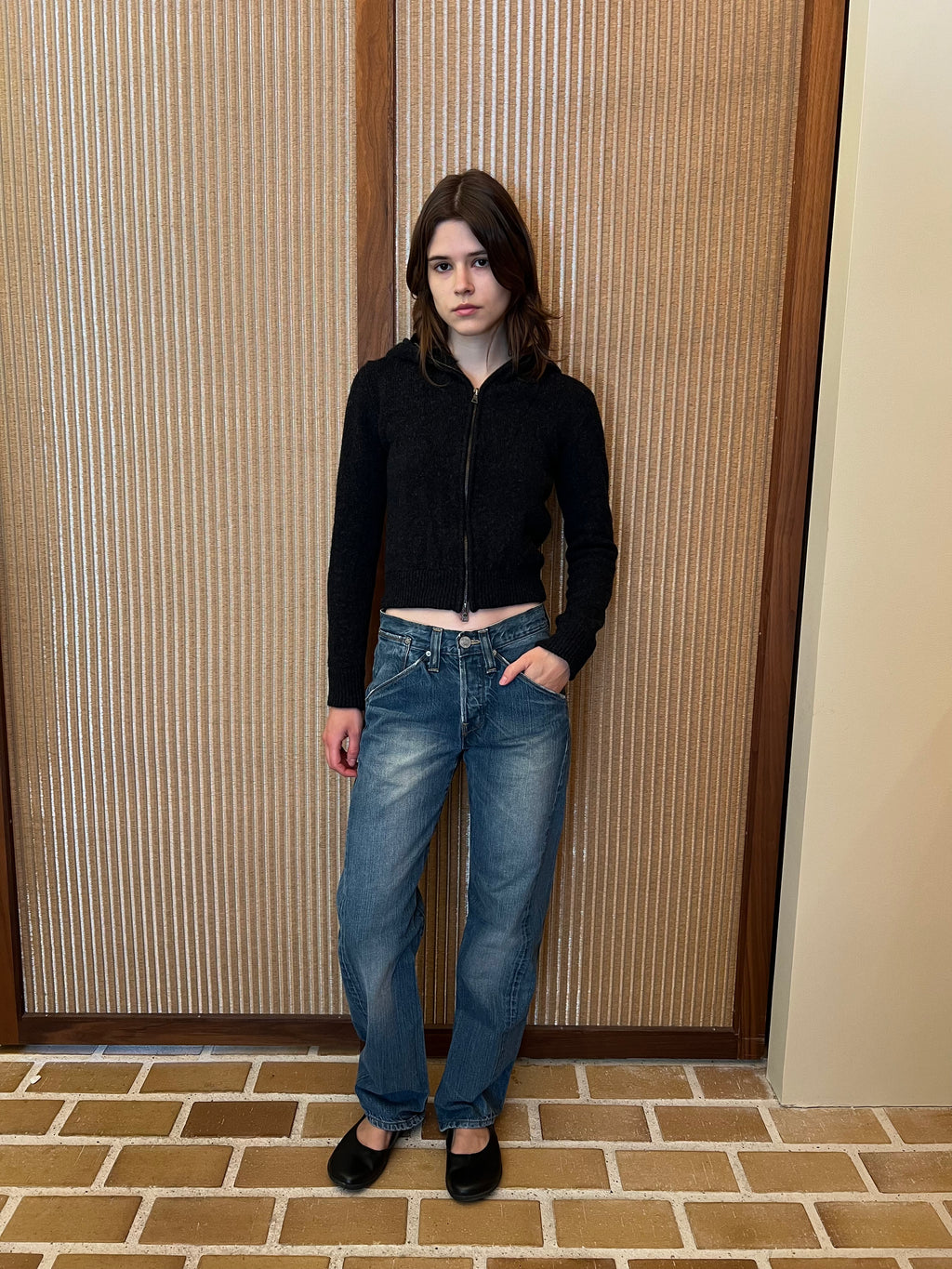 Levis Engineered Jeans