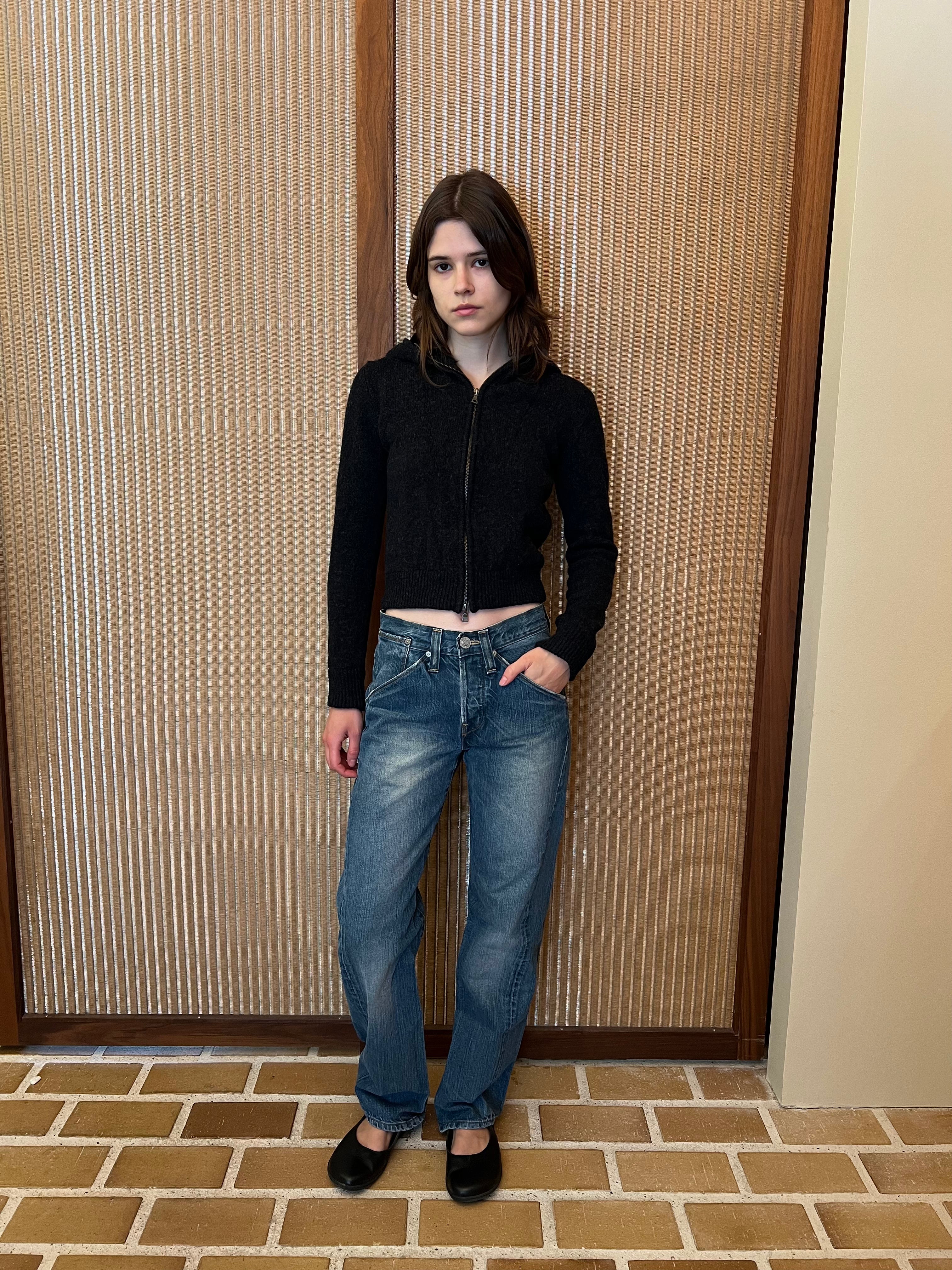 Levis Engineered Jeans