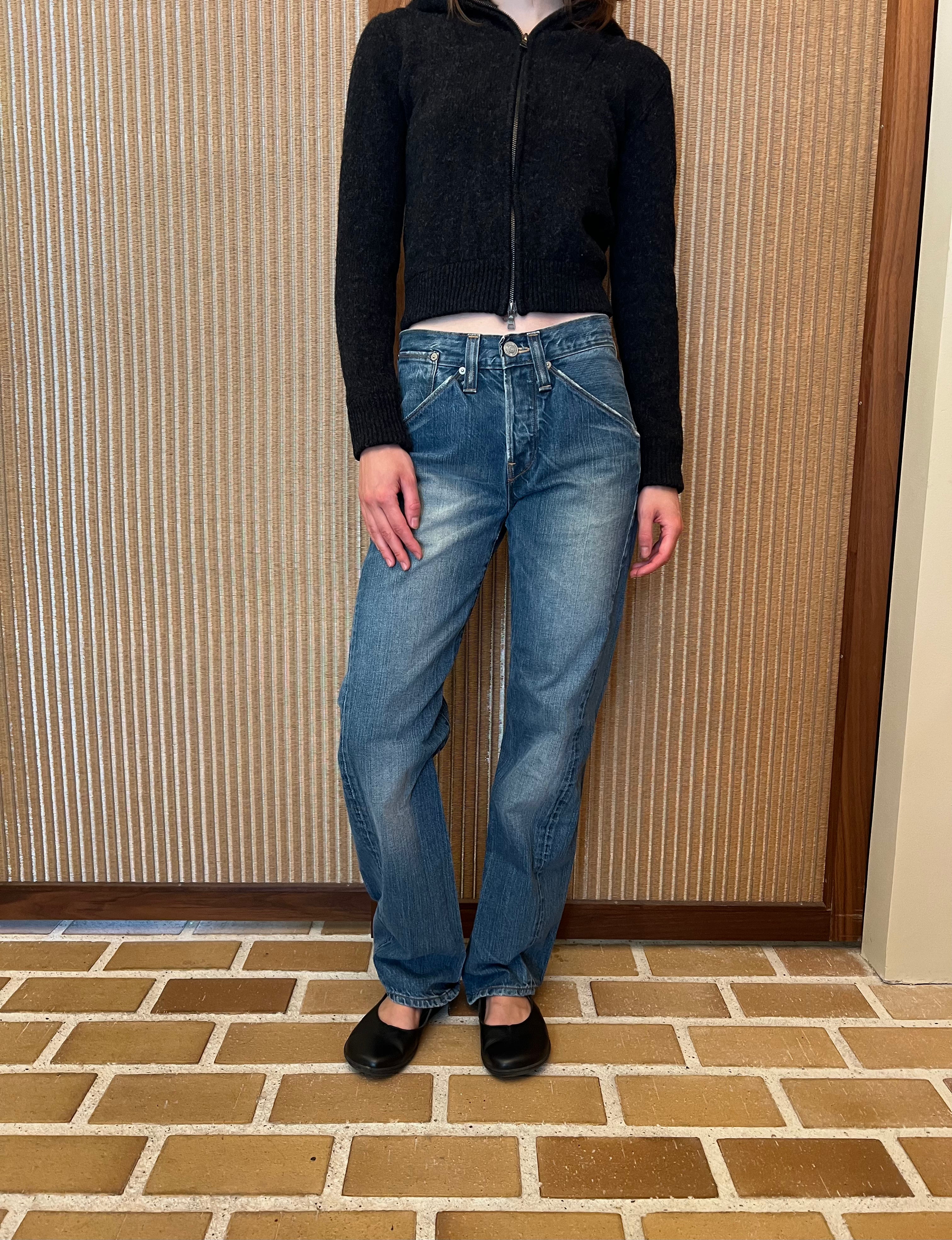 Levis Engineered Jeans