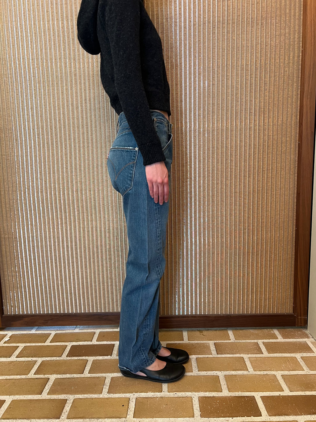 Levis Engineered Jeans