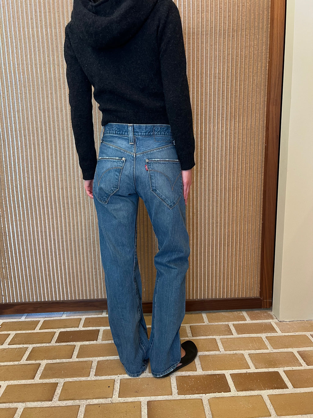 Levis Engineered Jeans