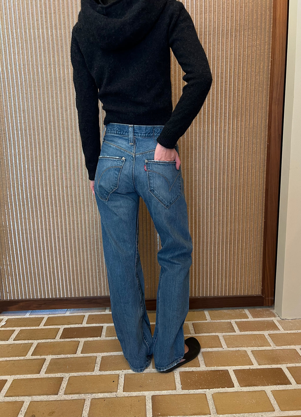 Levis Engineered Jeans