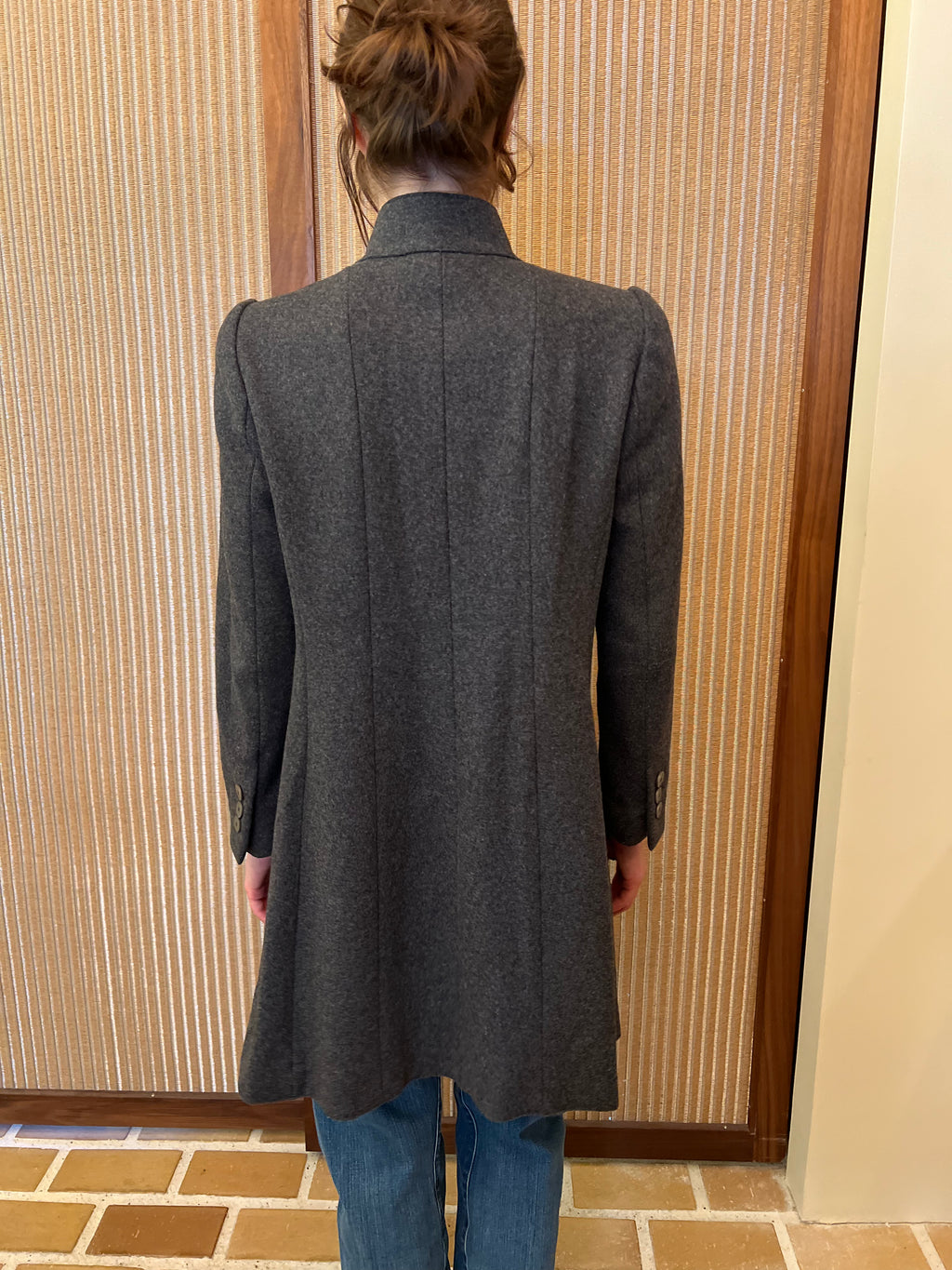 Emporio Armani Coat/Long Blazer