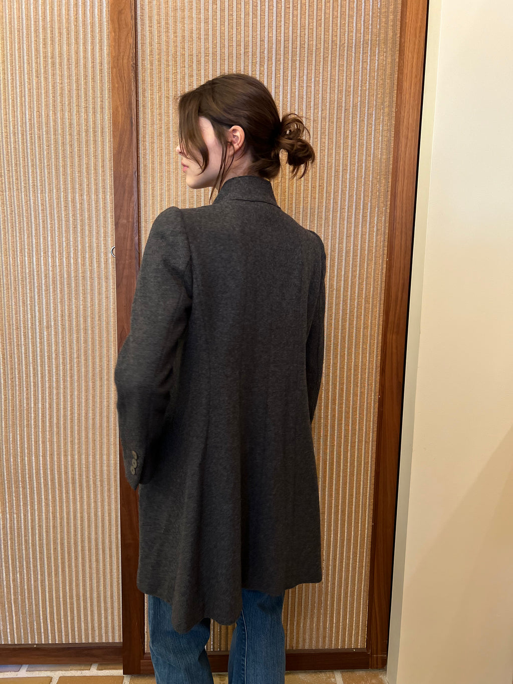 Emporio Armani Coat/Long Blazer