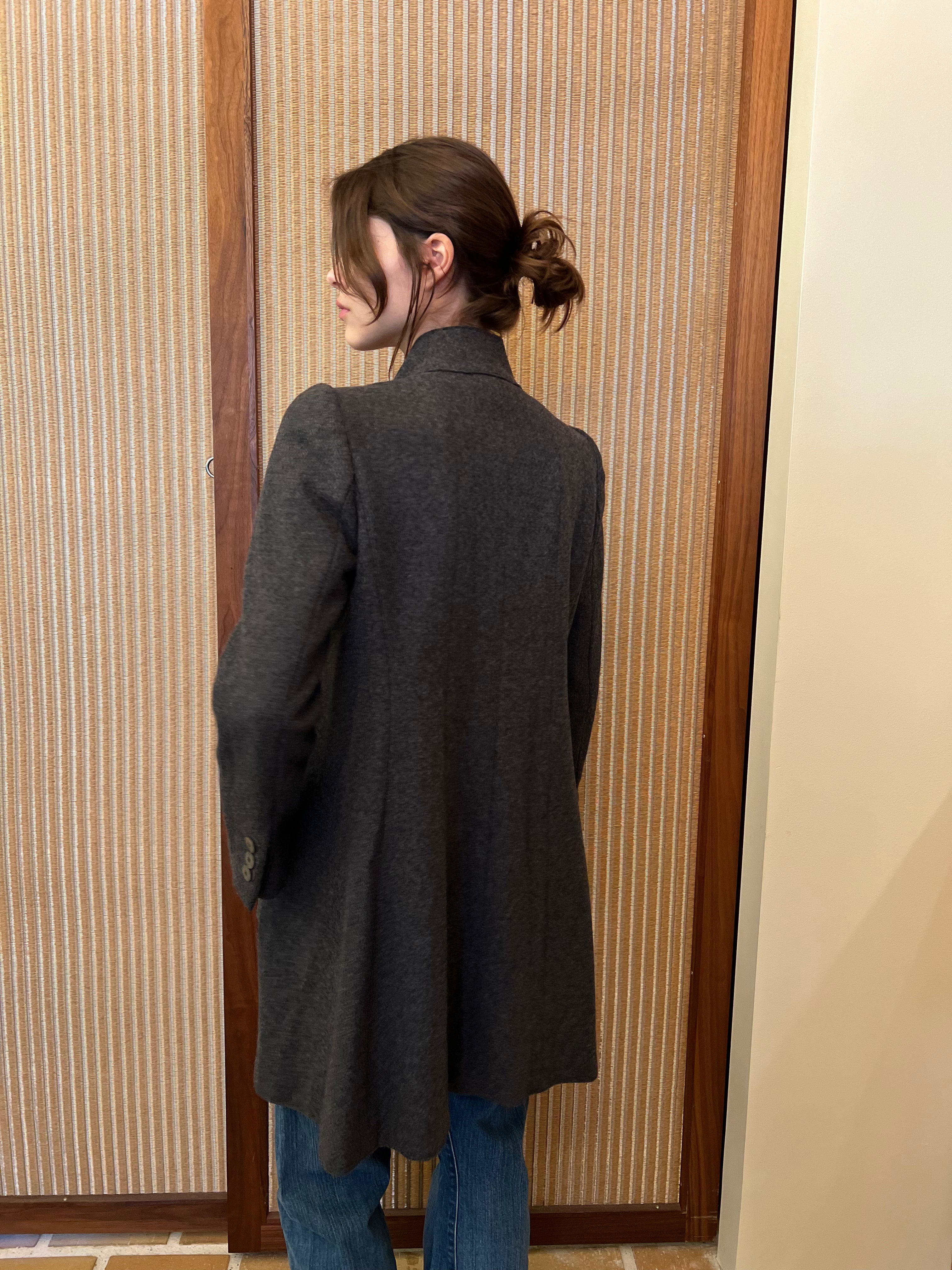 Emporio Armani Coat/Long Blazer