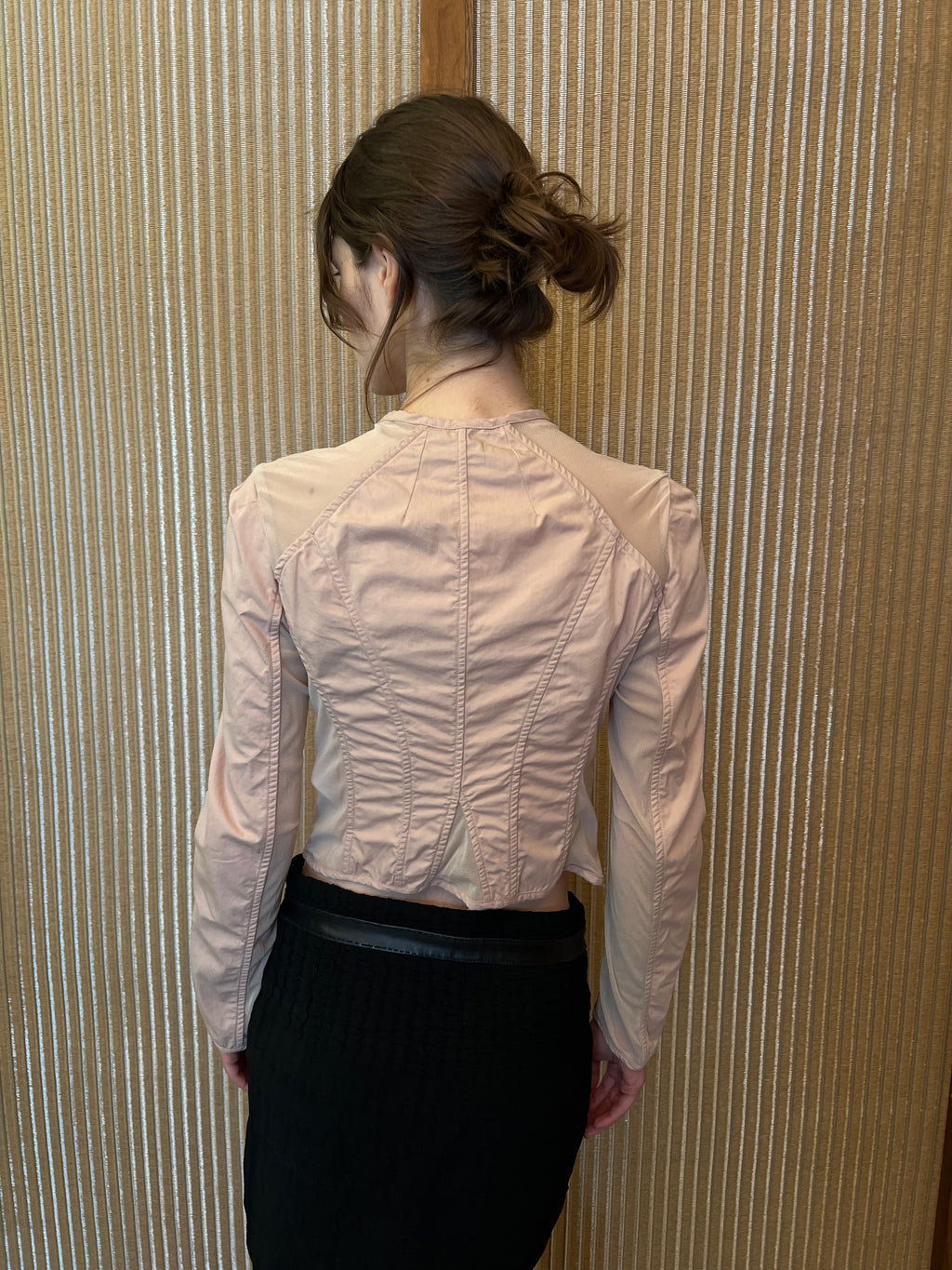 Our Legacy Longsleeve Corset Top