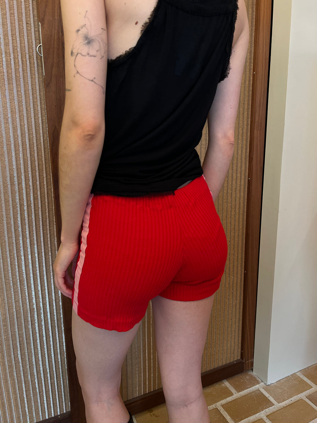 Kerne Milk Shorts