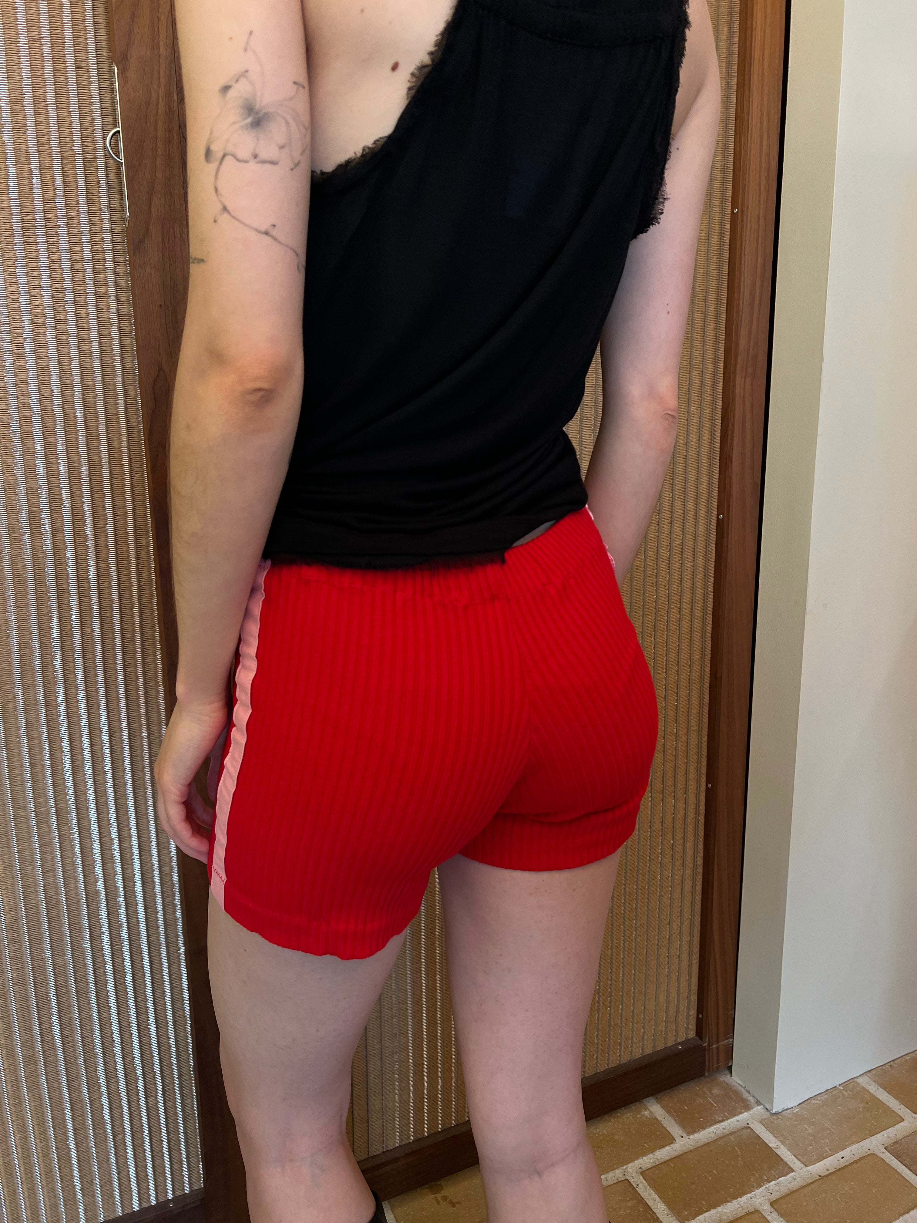 Kerne Milk Shorts