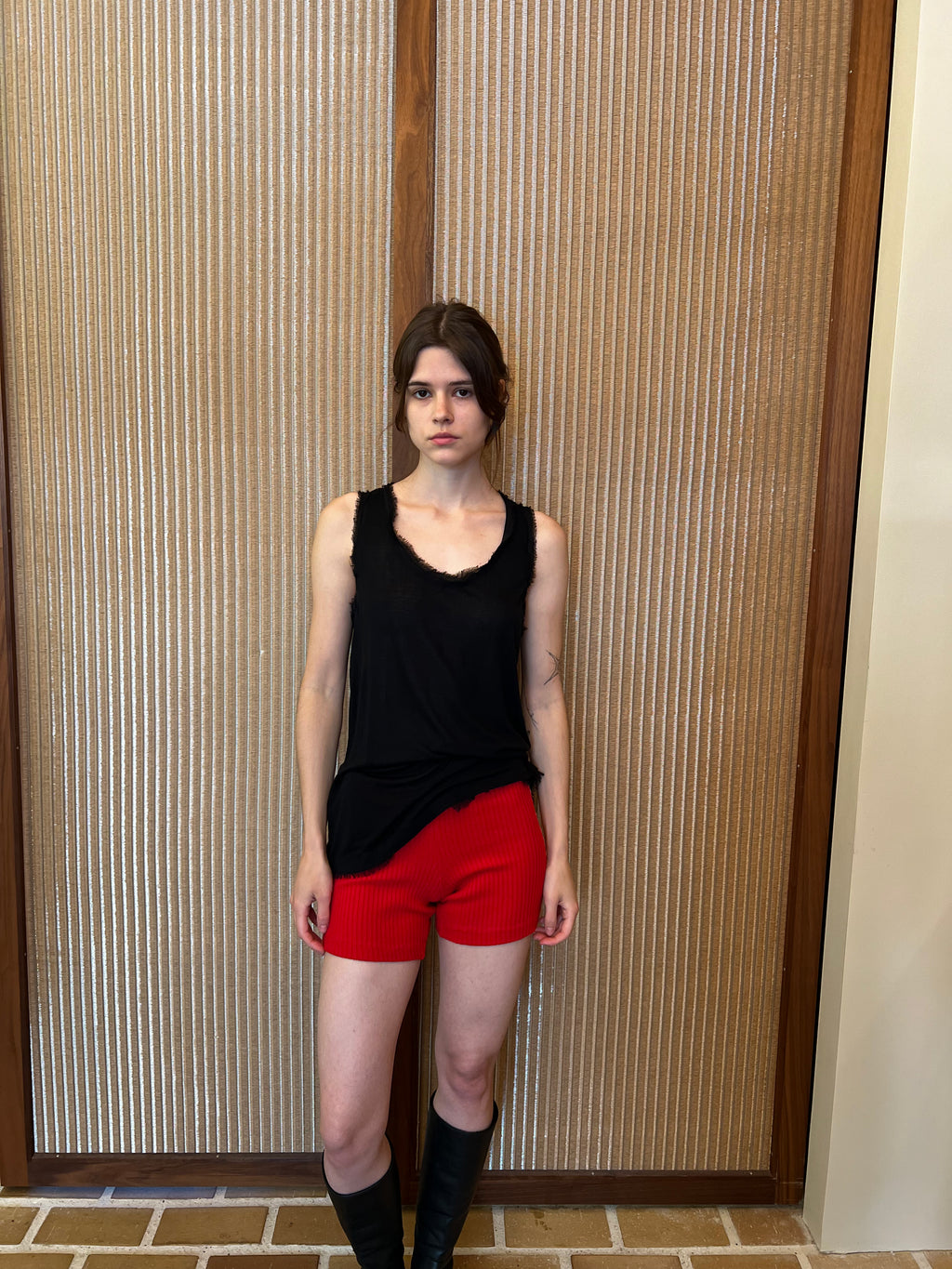 Kerne Milk Shorts