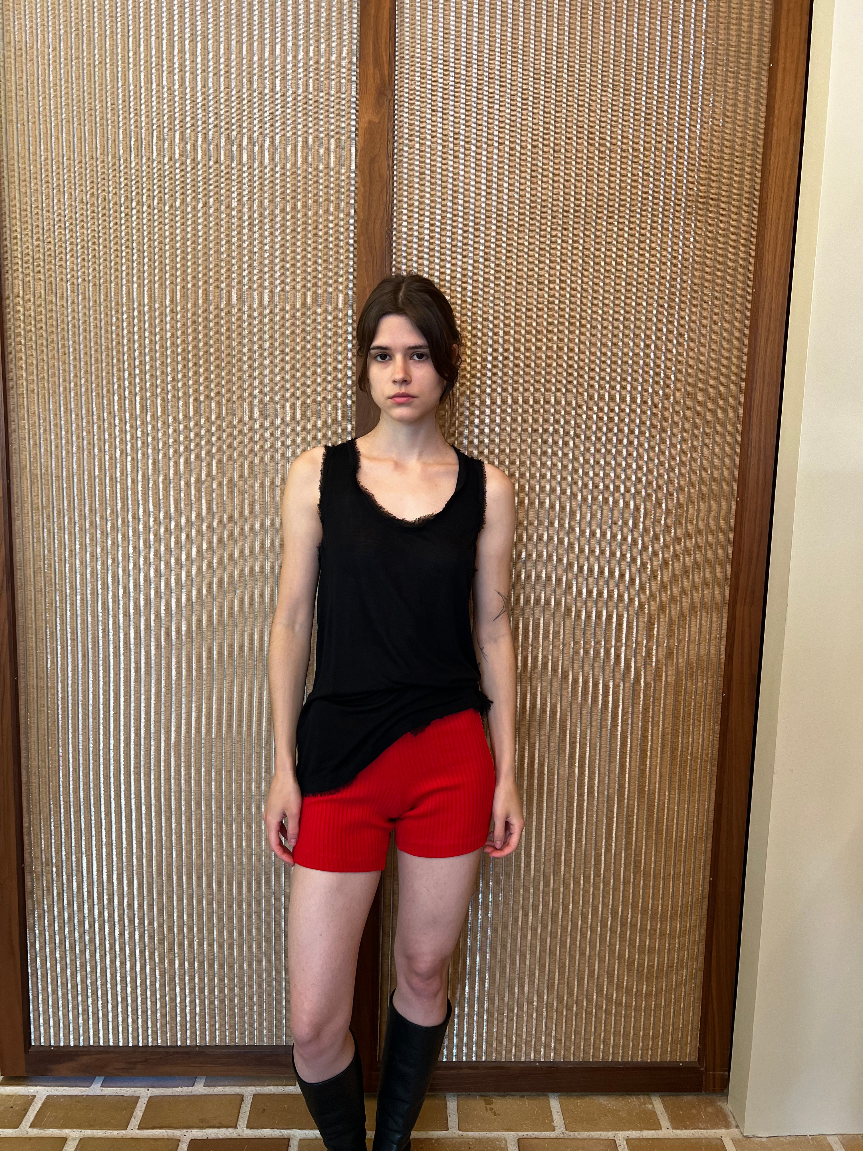 Kerne Milk Shorts