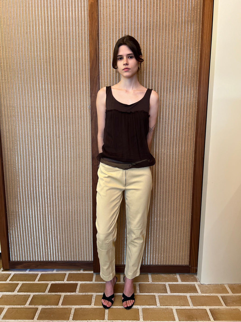 Prada Culottes