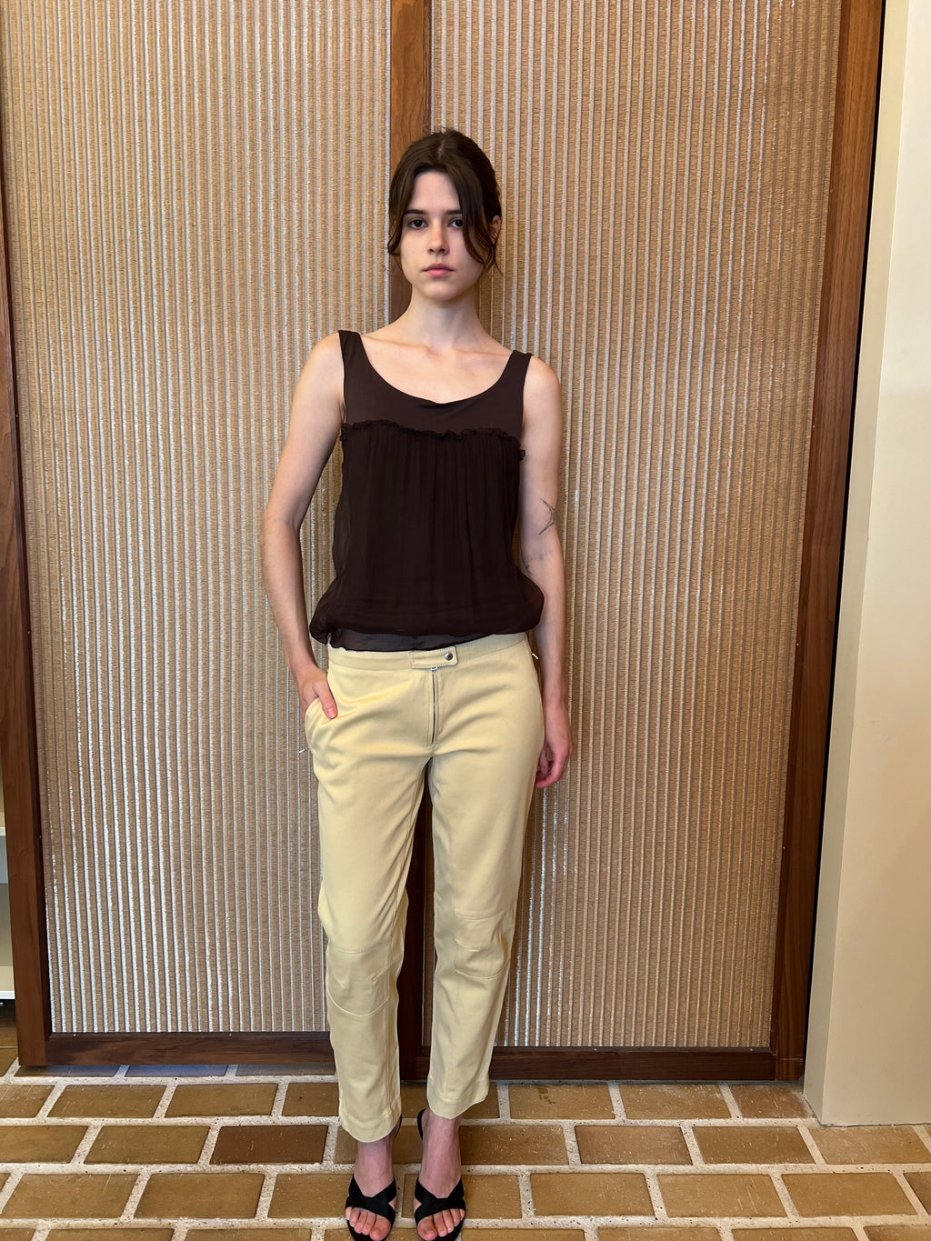 Prada Culottes