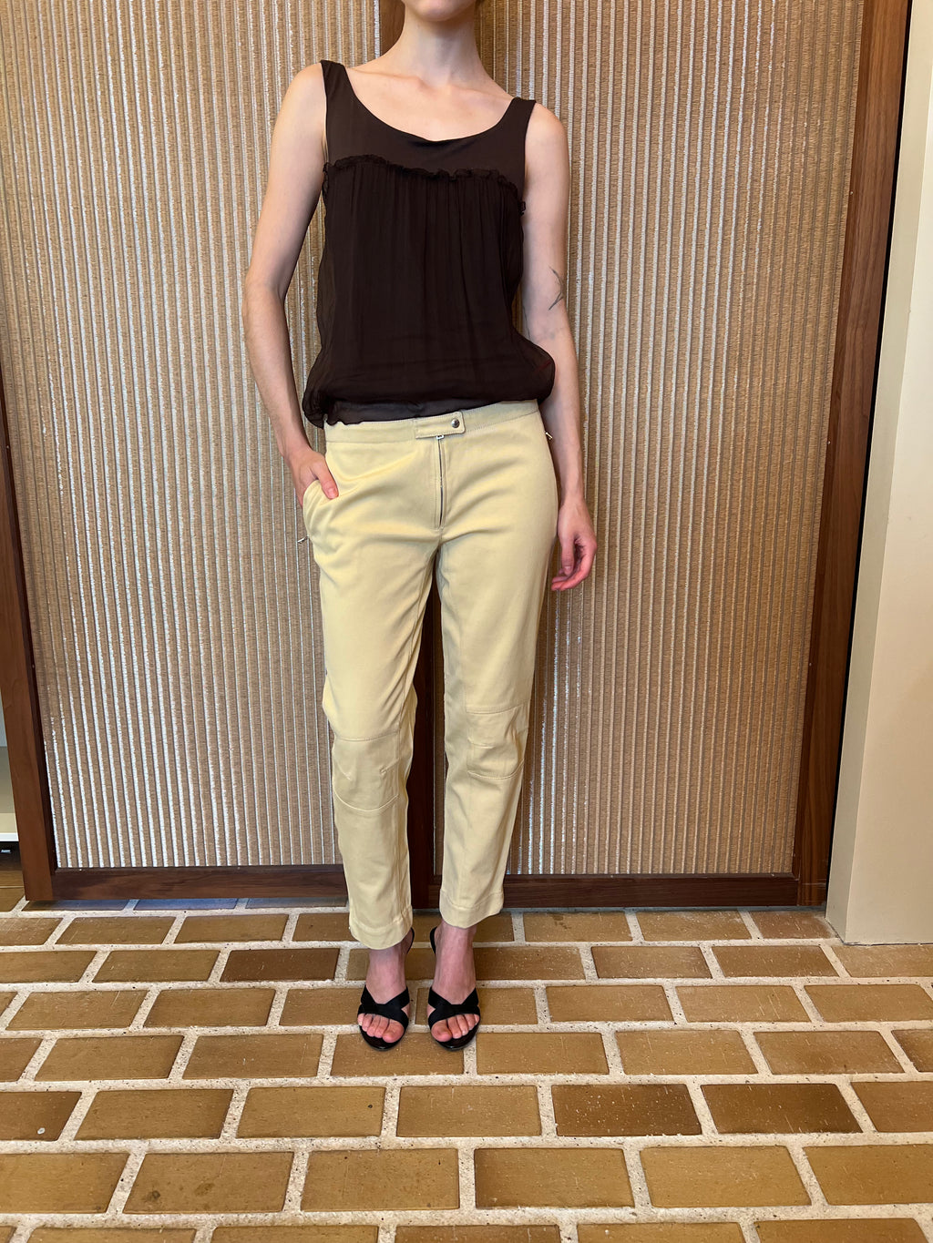Prada Culottes