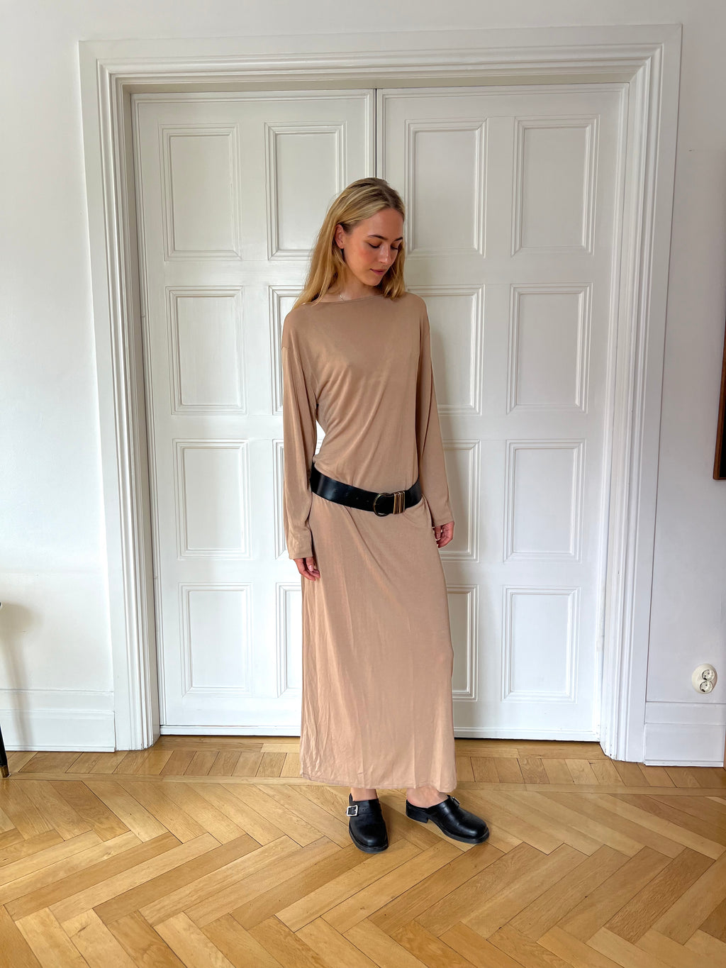 Maxi Boho Dress