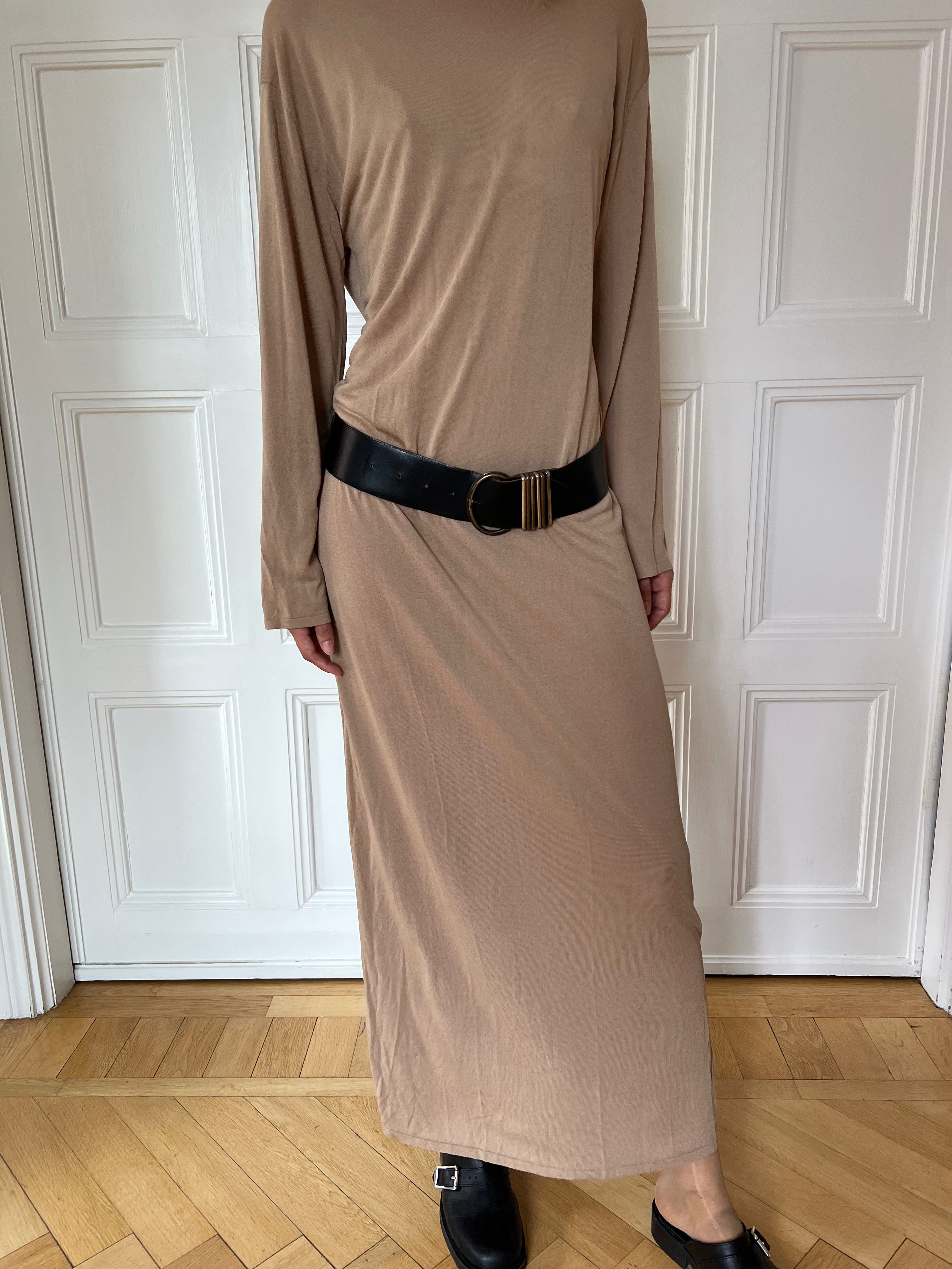 Maxi Boho Dress