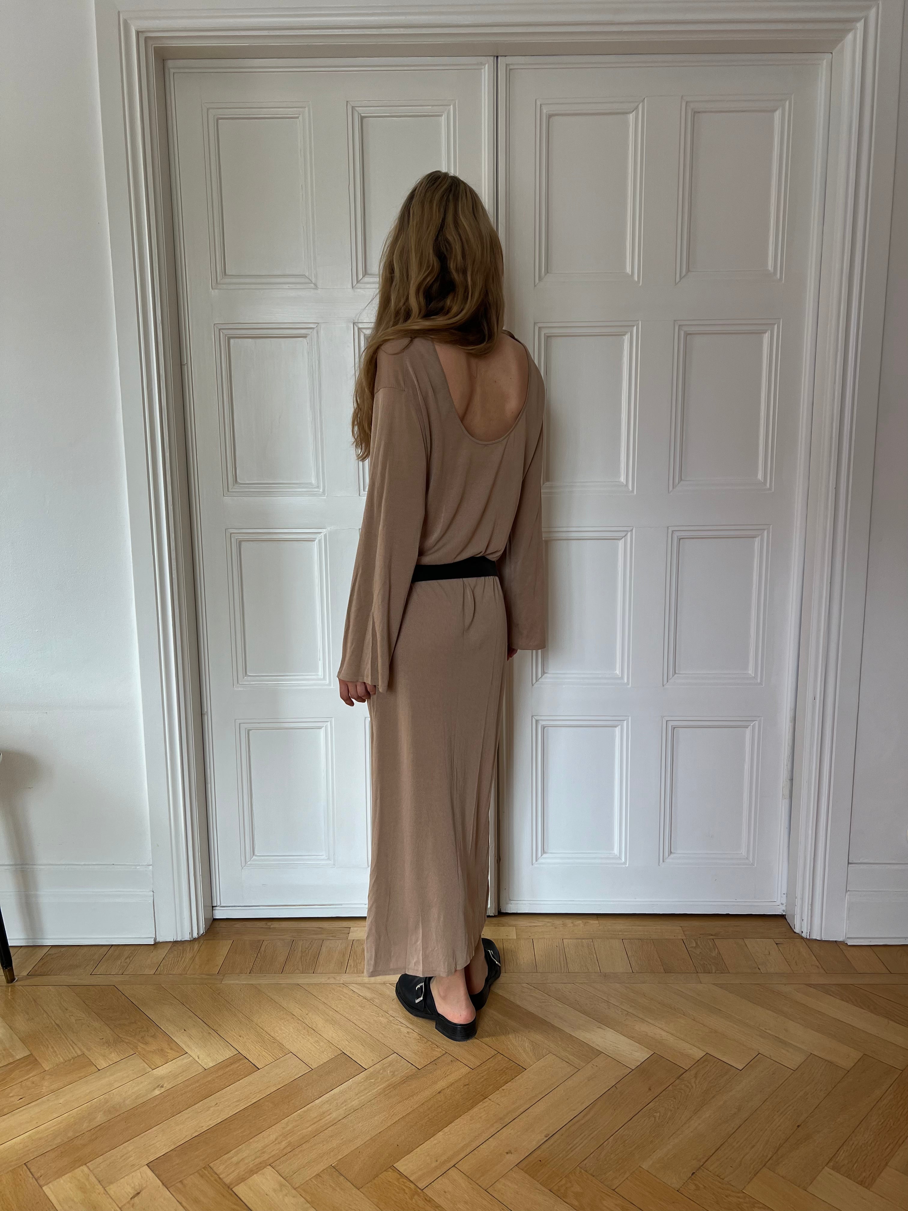Maxi Boho Dress