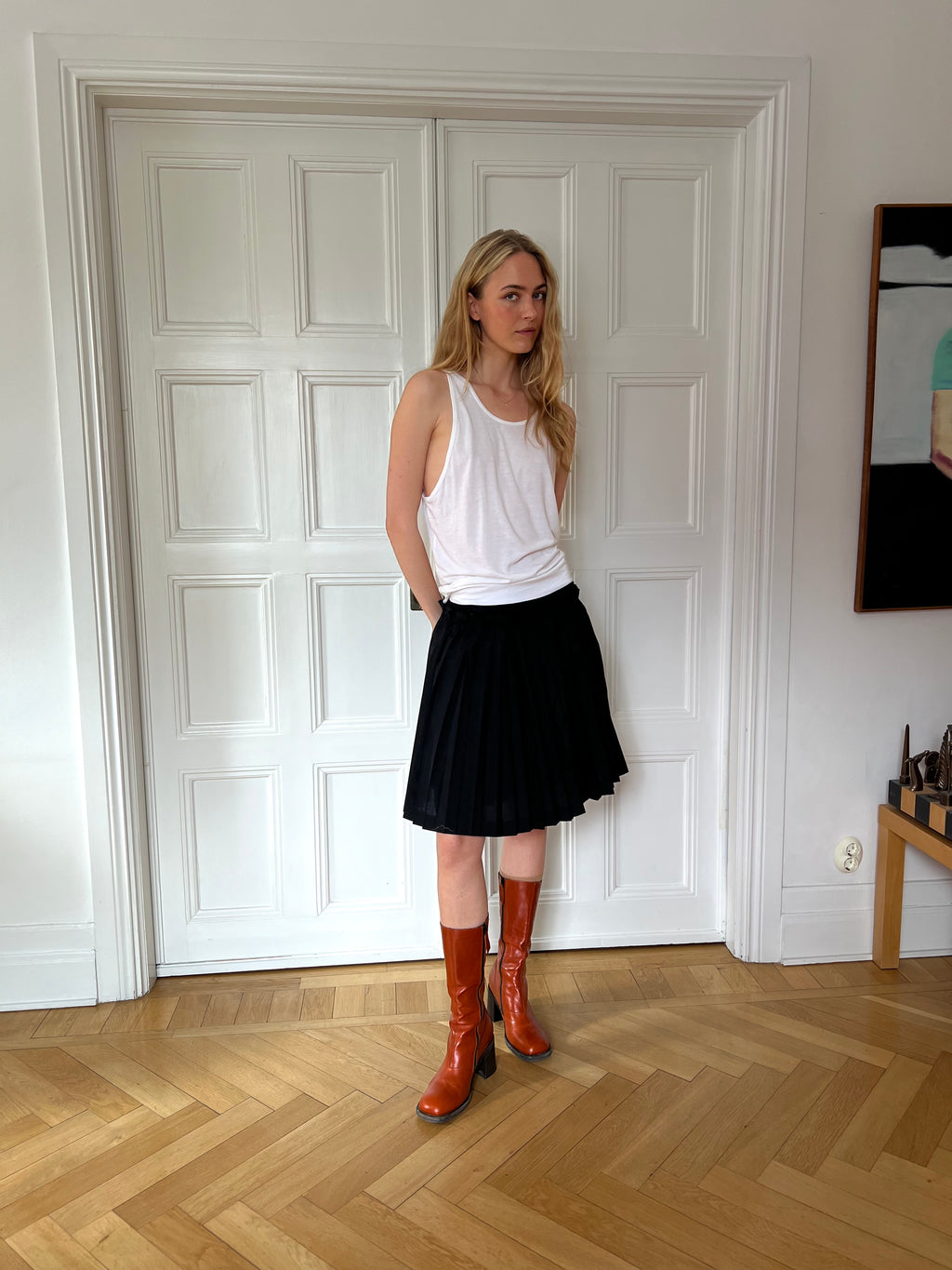 Helmut Lang Tank