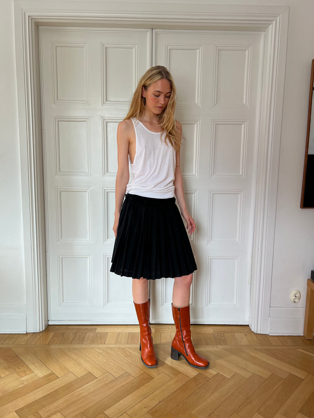 Helmut Lang Tank
